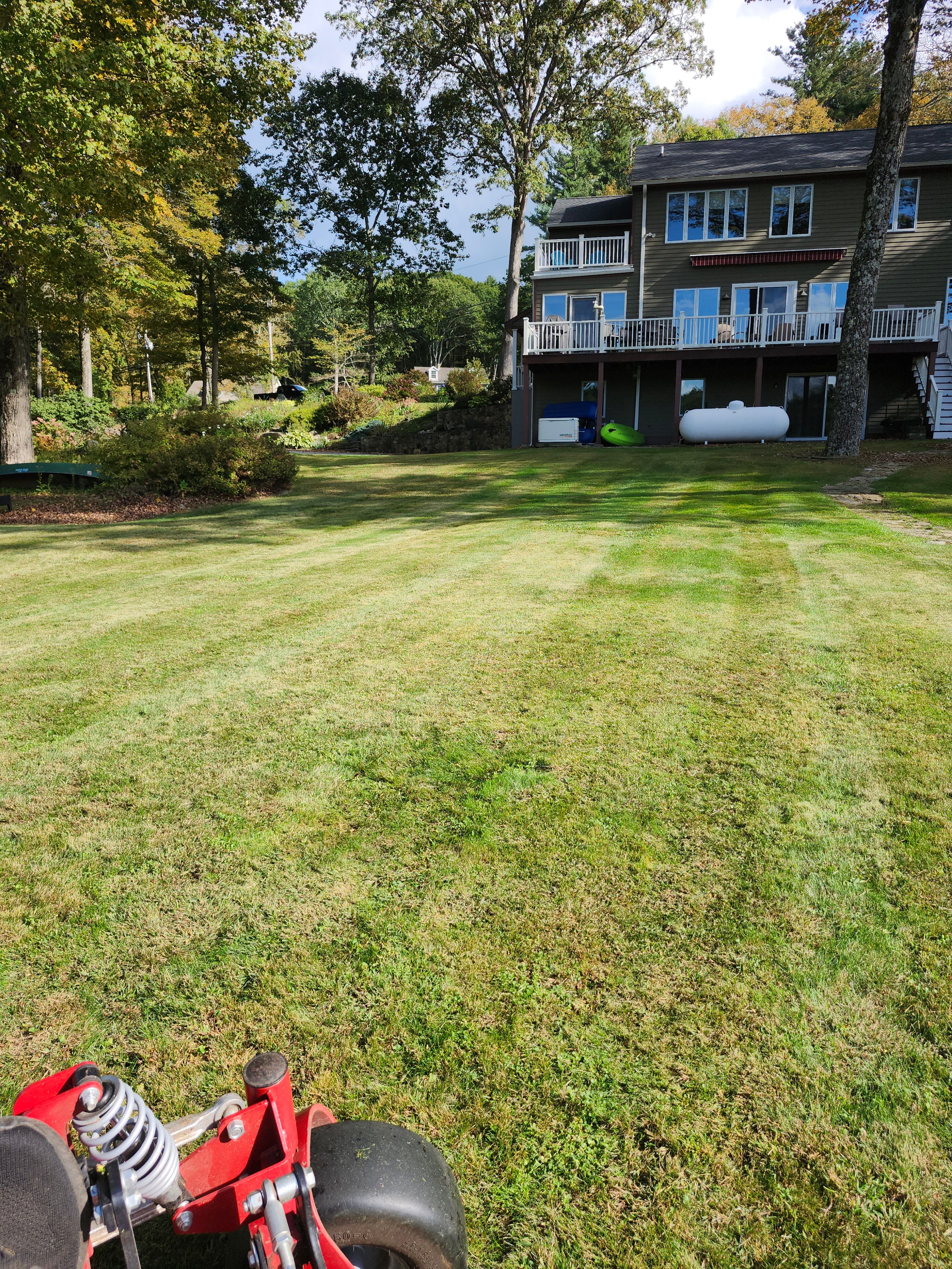 Lawn Mowing for Landscape Innovations LLC in Torrington, CT