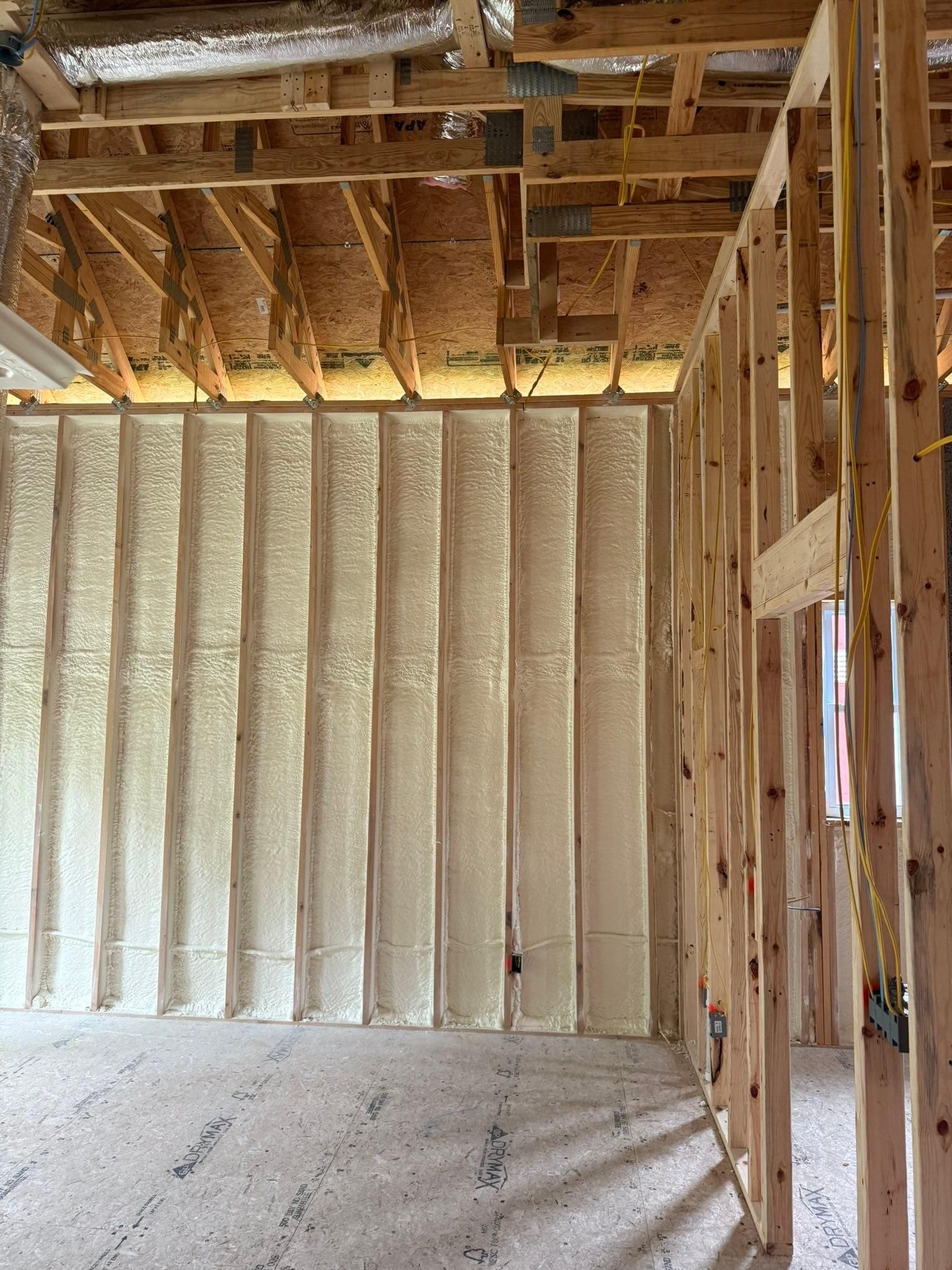 Spray Foam Insulation for ProGuard Insulation and Coatings in Olney, IL