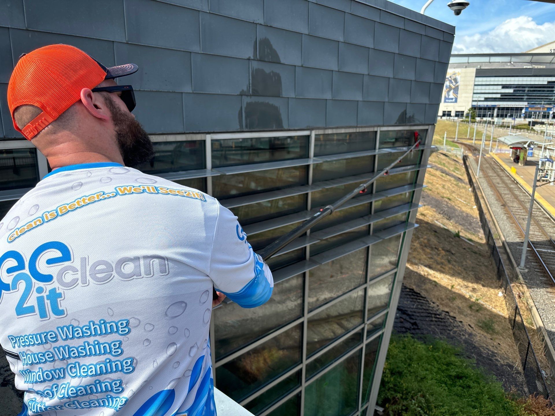  for See2it Clean in St Louis, MO