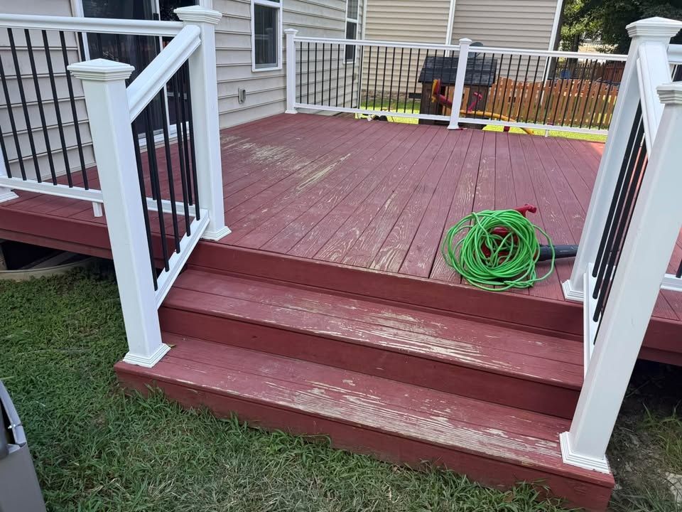 for J Clark Landscaping in Charles City, VA