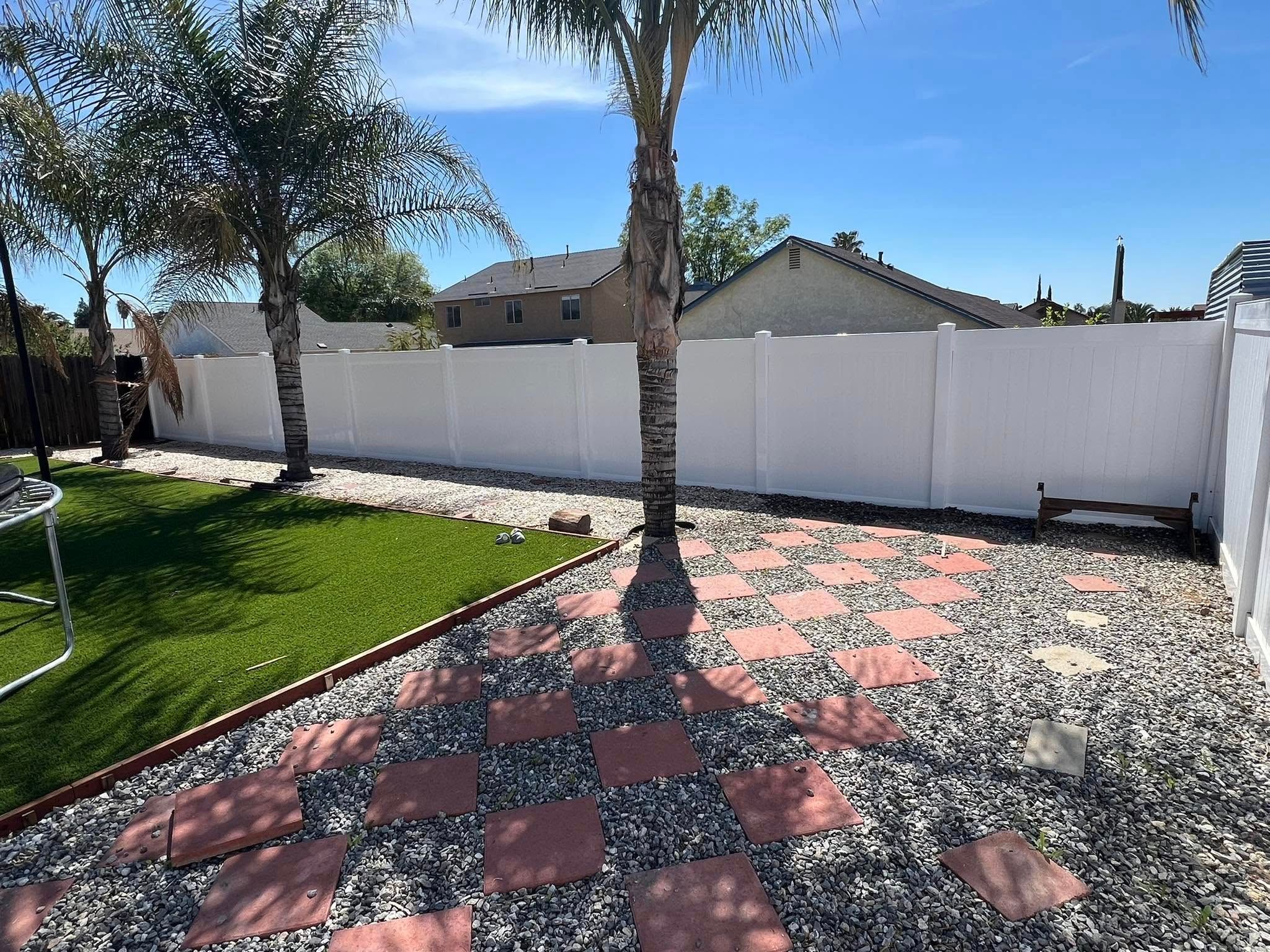  for KZ FENCE CORP in Beaumont, CA