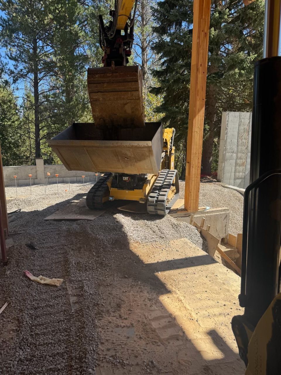  for Hansen Earth Works in Jackson, WY