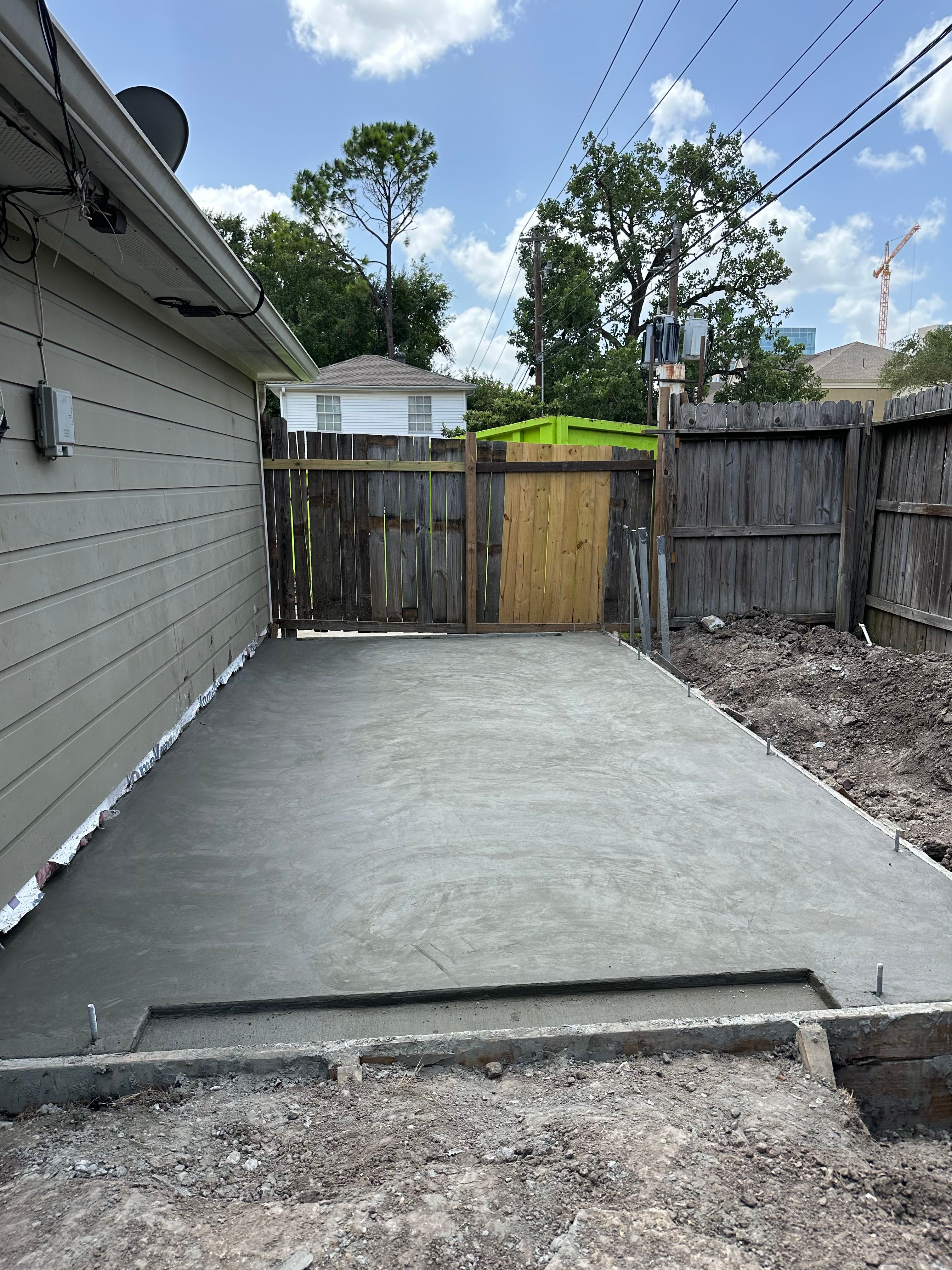  for BigTex Concrete Construction in Houston, TX