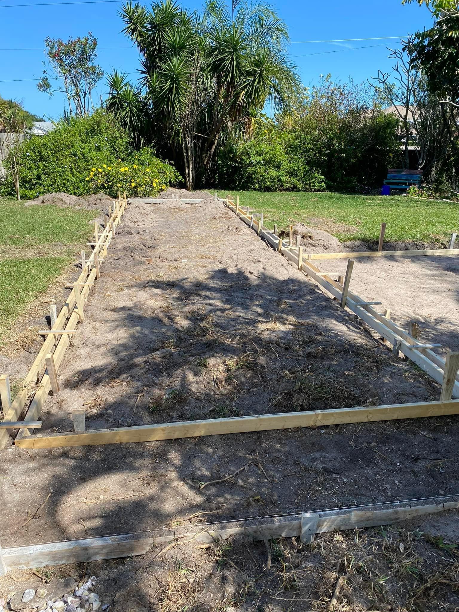  for Green Hammer Concrete in Palm Bay, Florida