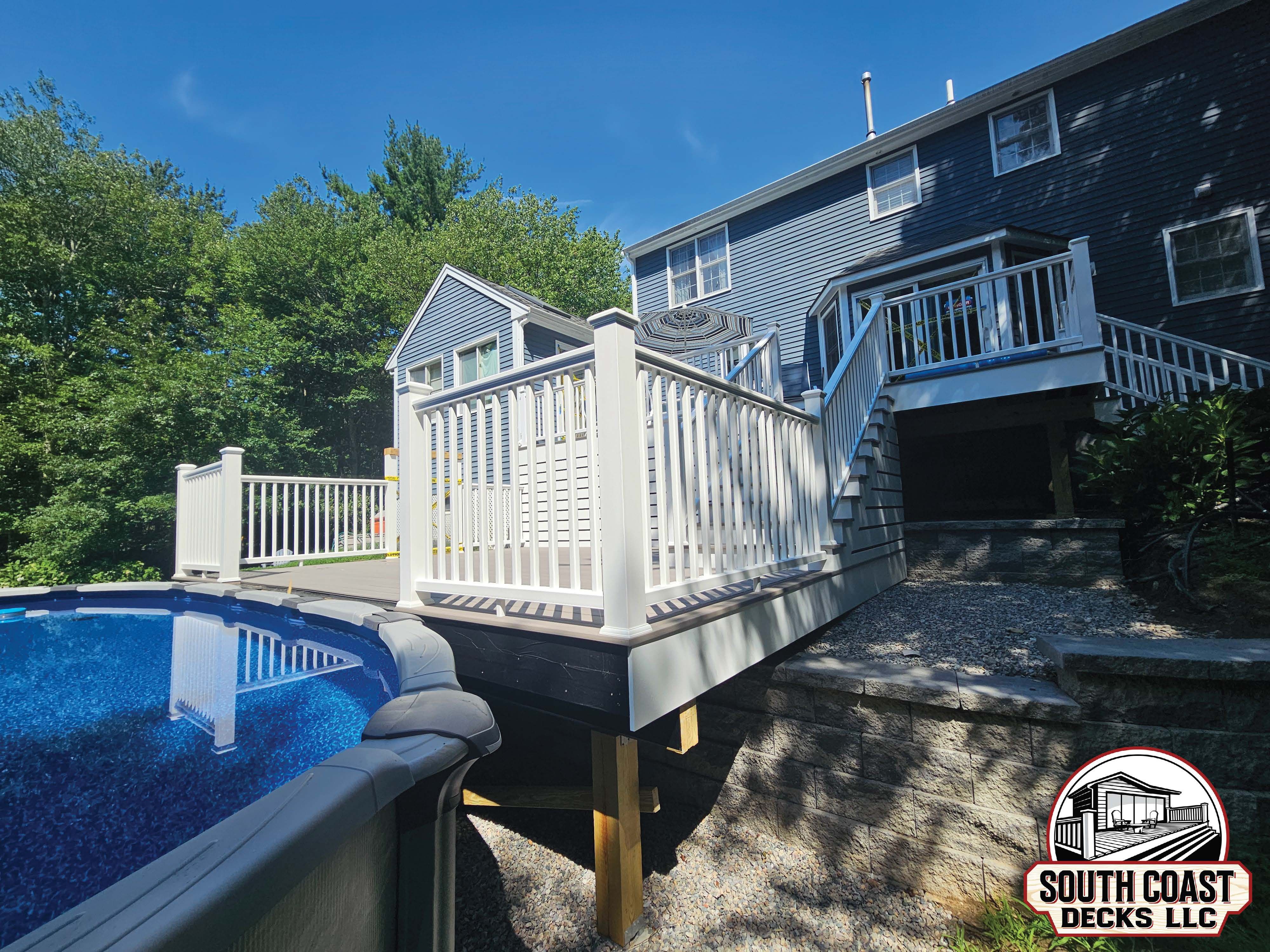  for South Coast Decks LLC in Mansfield, MA