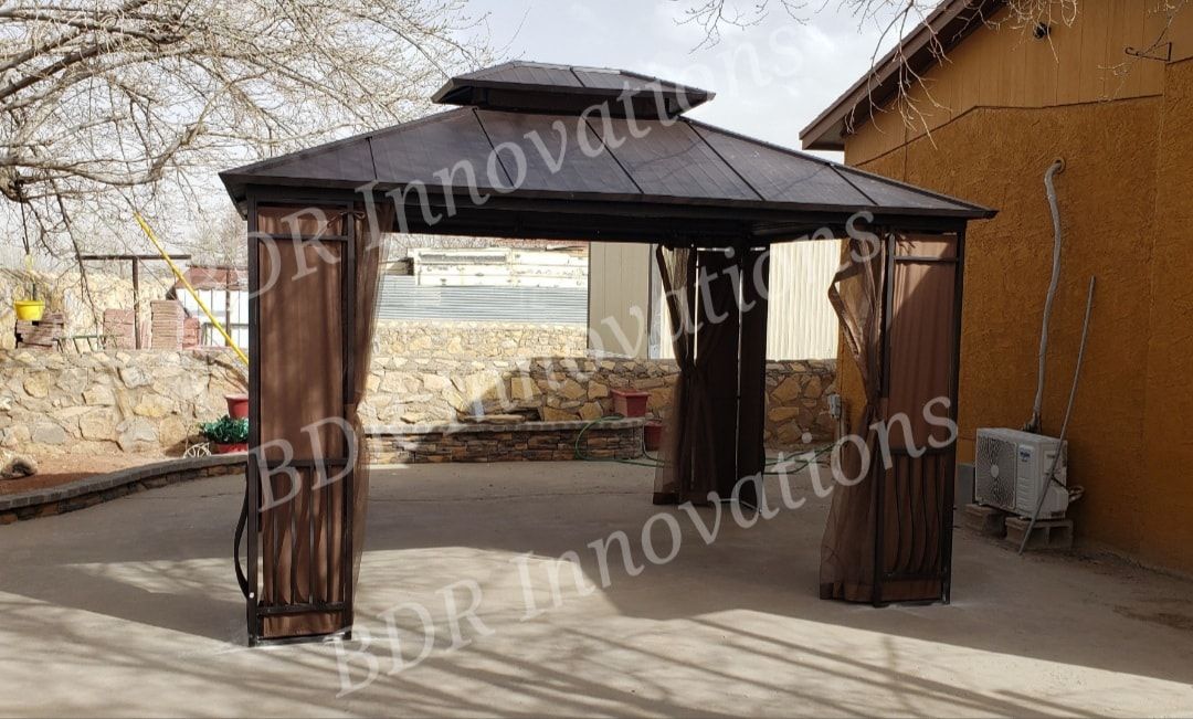  for BDR Innovations in El Paso, TX