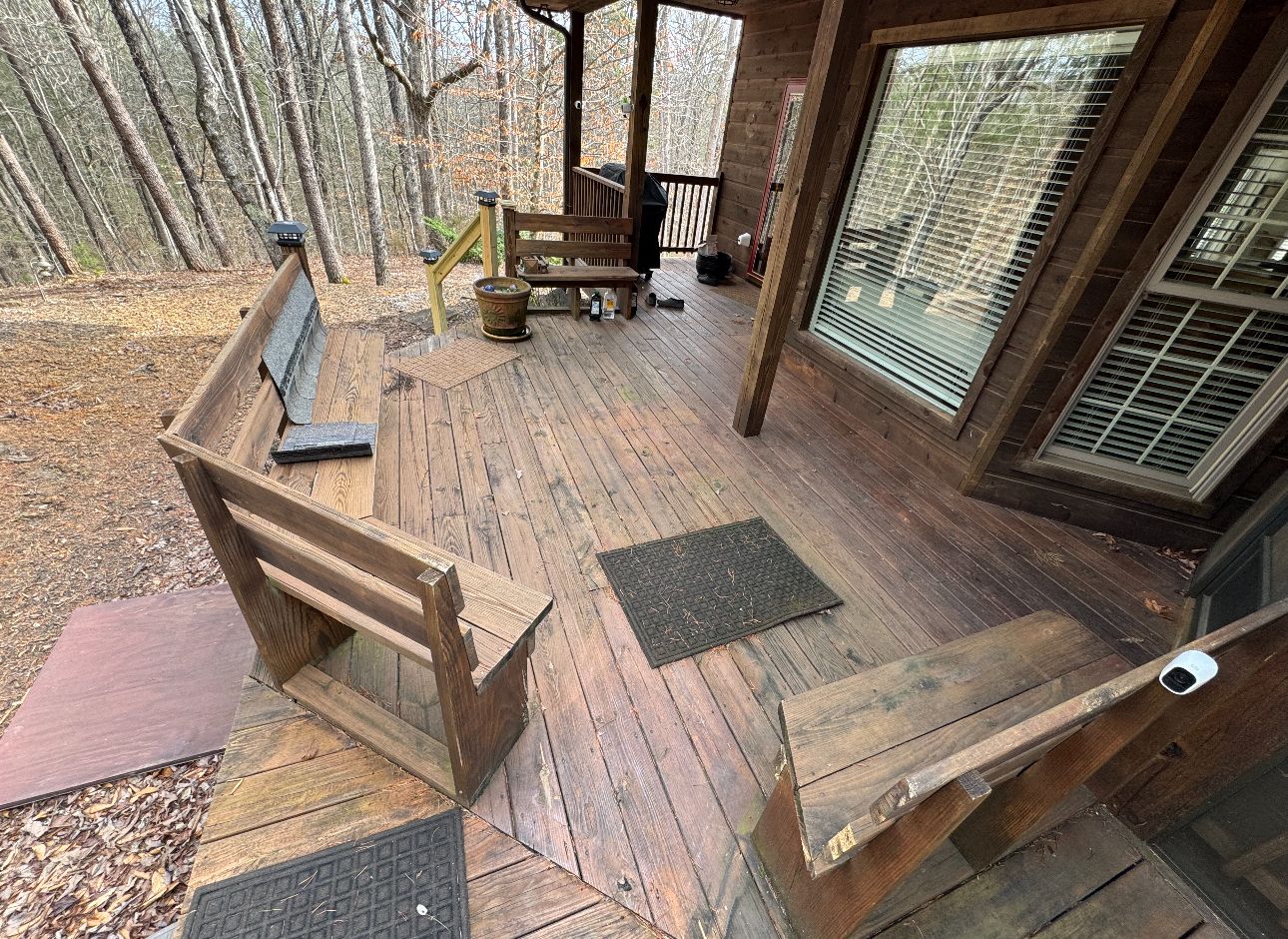 Projects for Harris Construction Services in Maryville, TN
