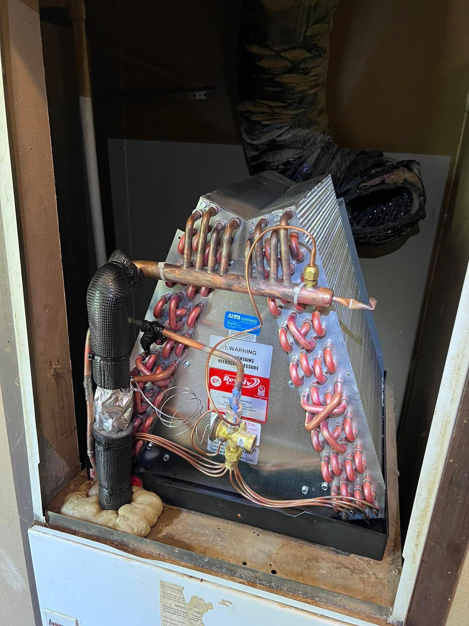  for Heaven on Earth Heating & Air in Sevierville, TN