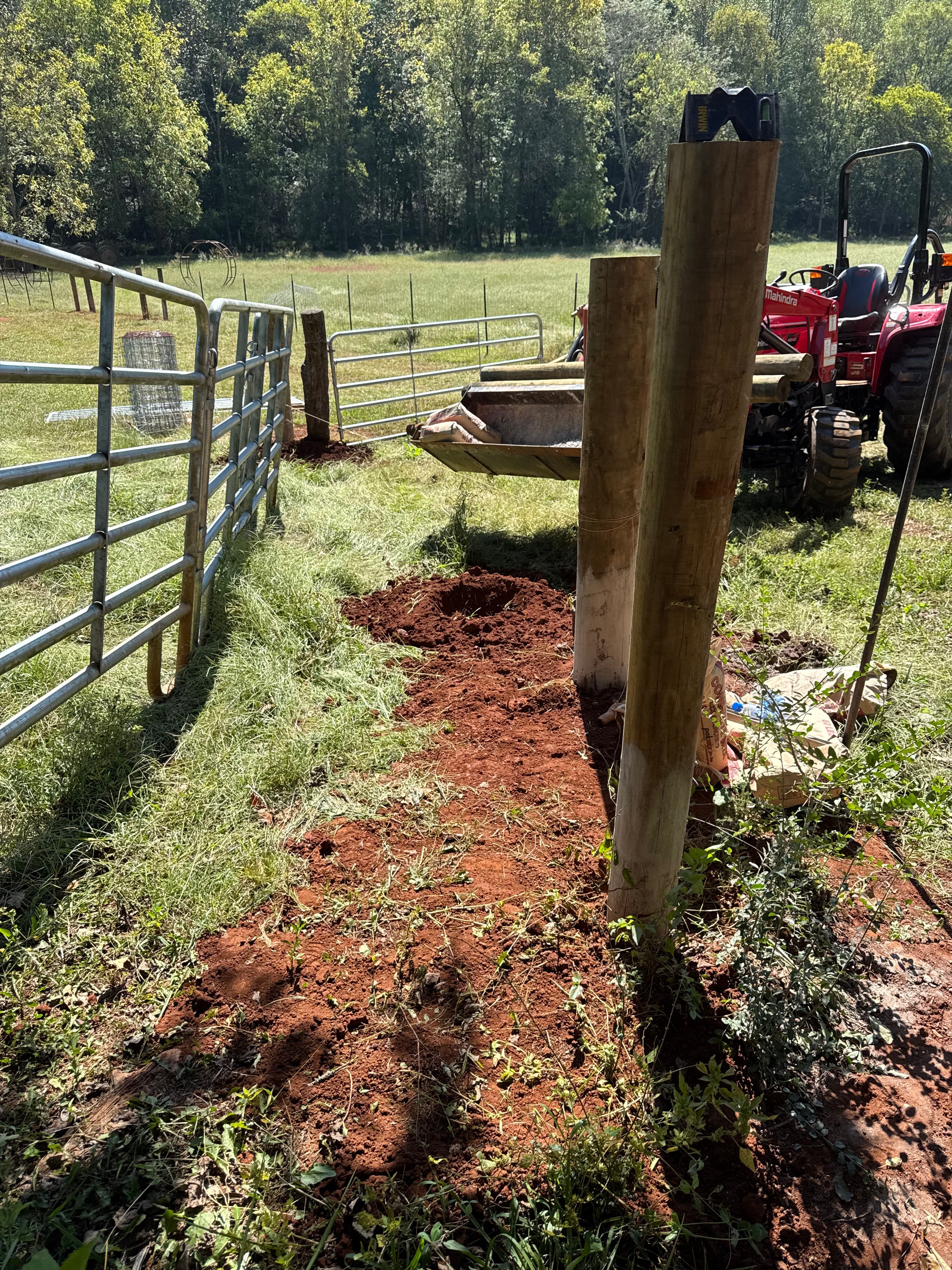  for Thornton Fencing in Madisonville, TN