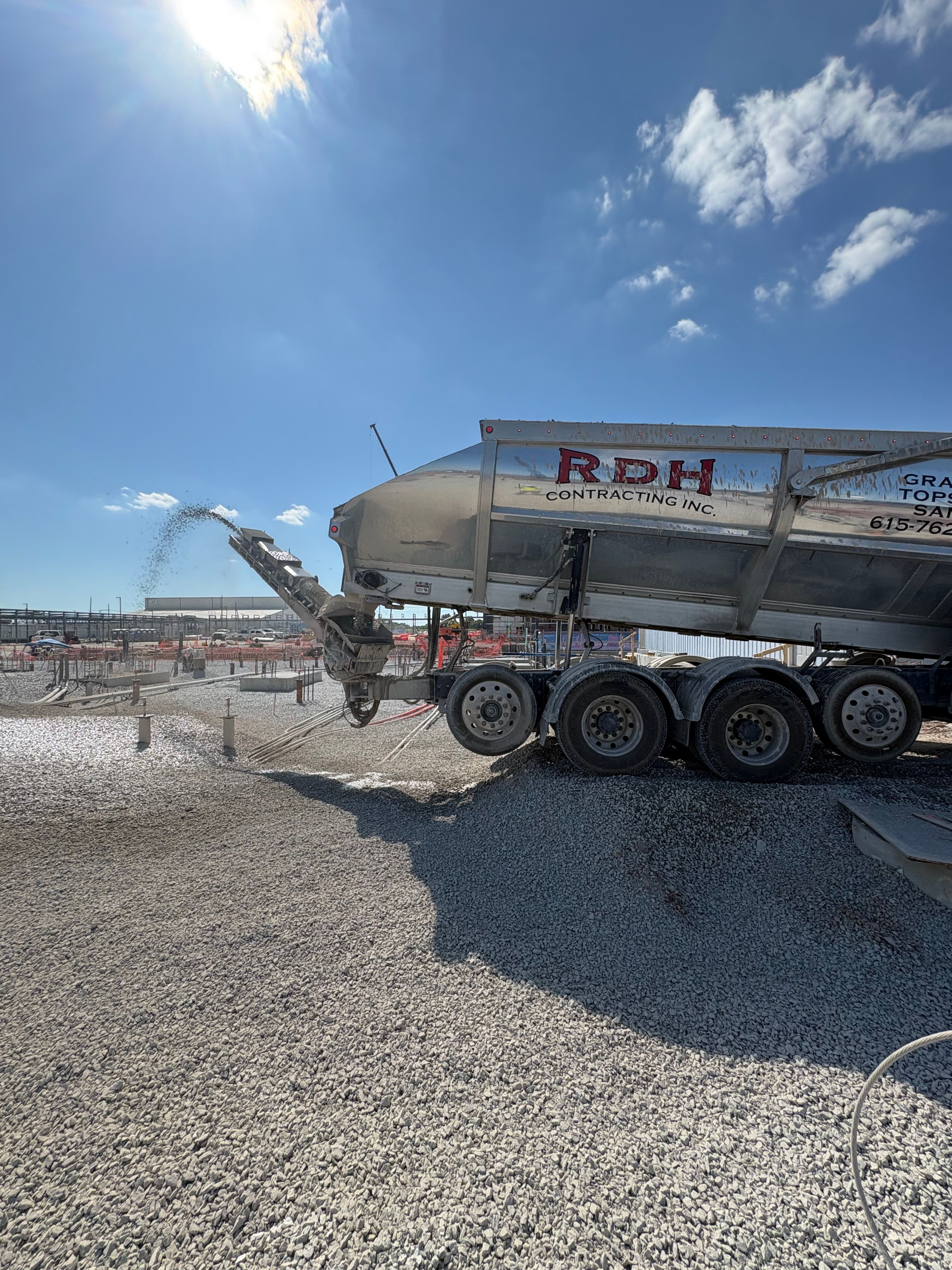  for RDH Contracting in Goodlettsville, TN