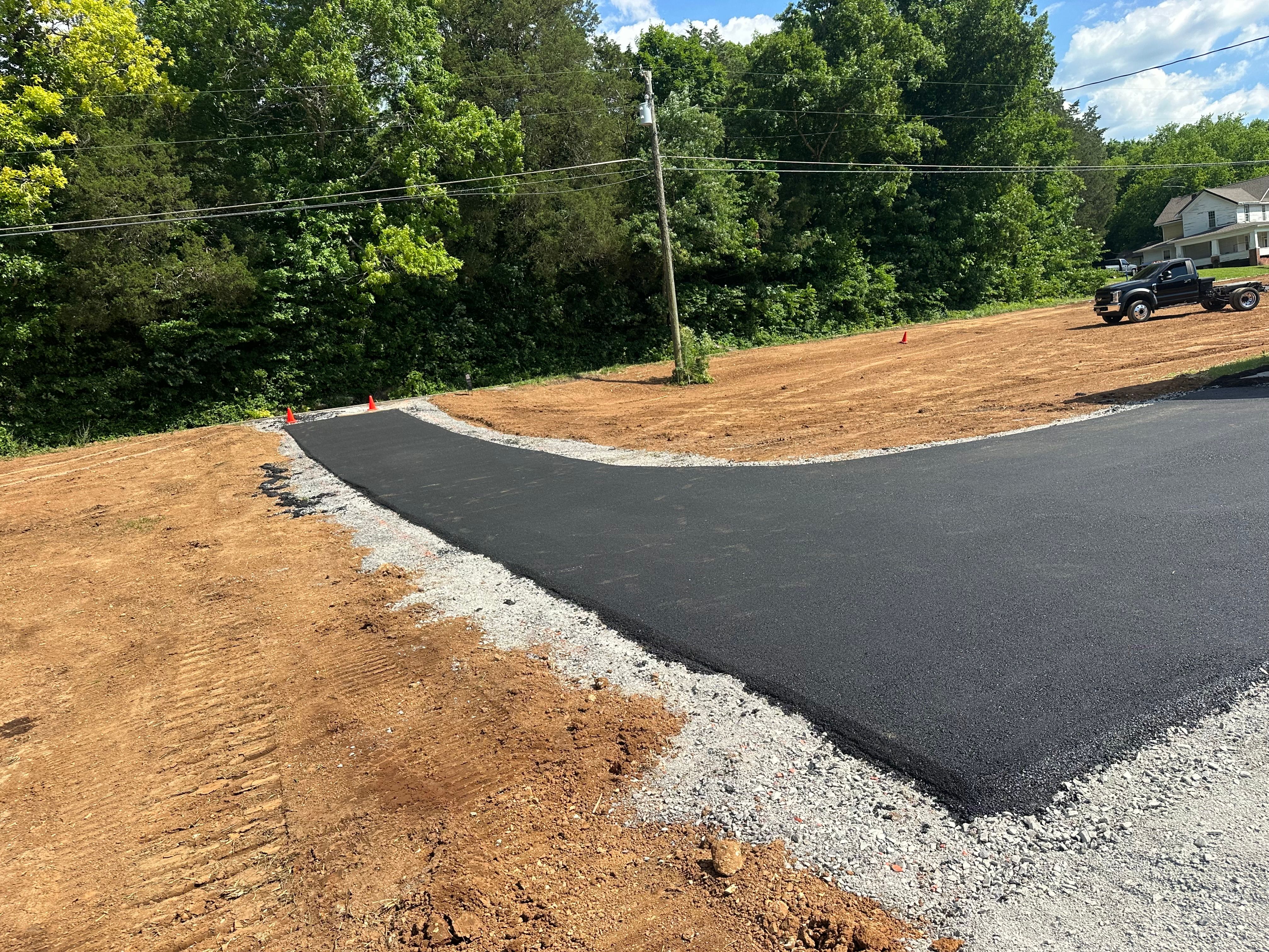  for Metzler Paving and Sealcoating LLC in Jacksboro, TN