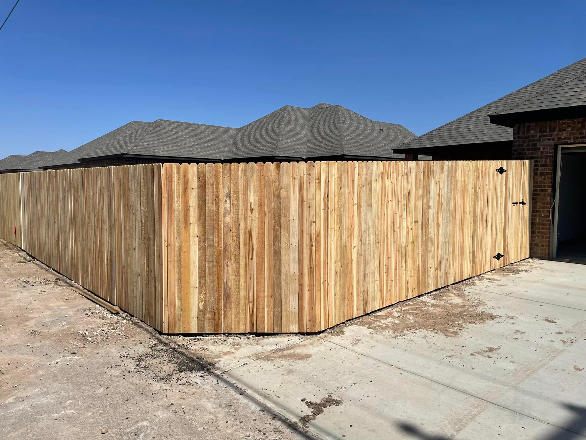  for Russell Fencing and Outdoors in Lubbock ,  TX