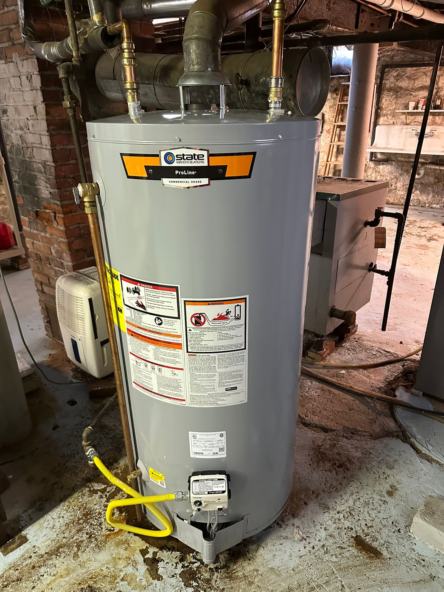  for TJs HVAC Services in Basehor, KS