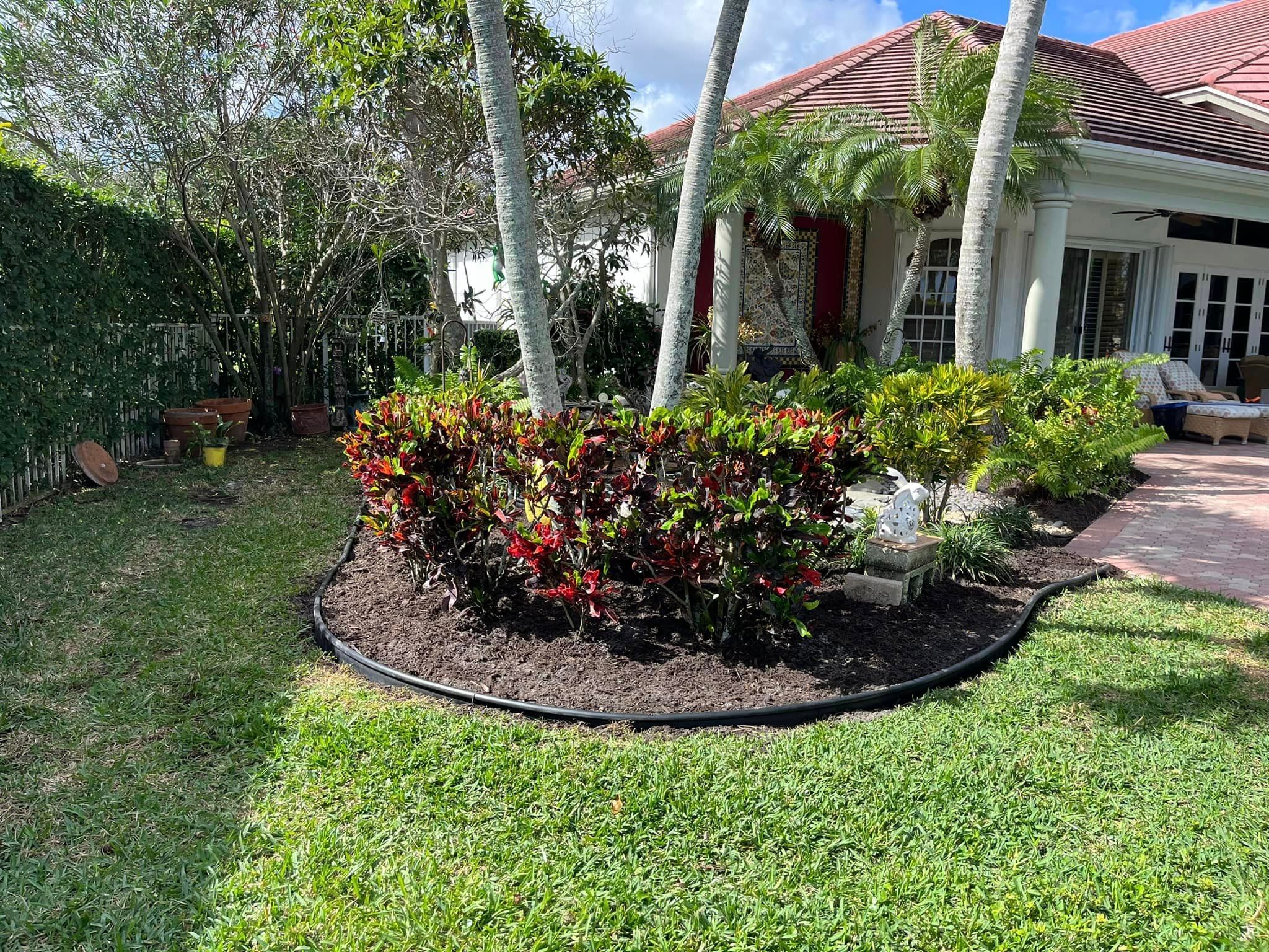  for Green Earth Landscaping & Lawn Care in West Palm Beach,  FL