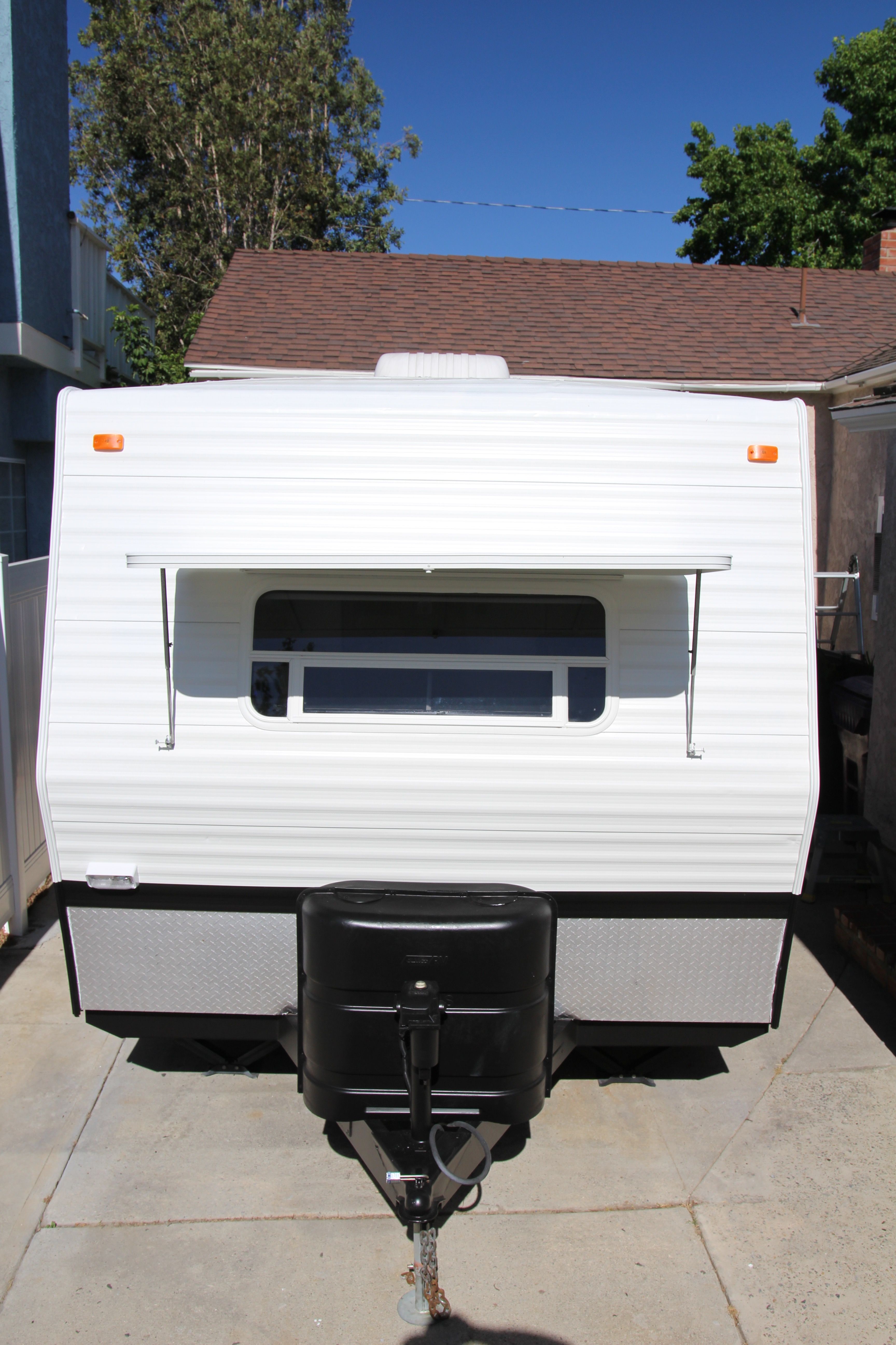 Hana - 2015 Fleetwood Travel Trailer for Mauka to Makai RV Renovations in Nationwide, .