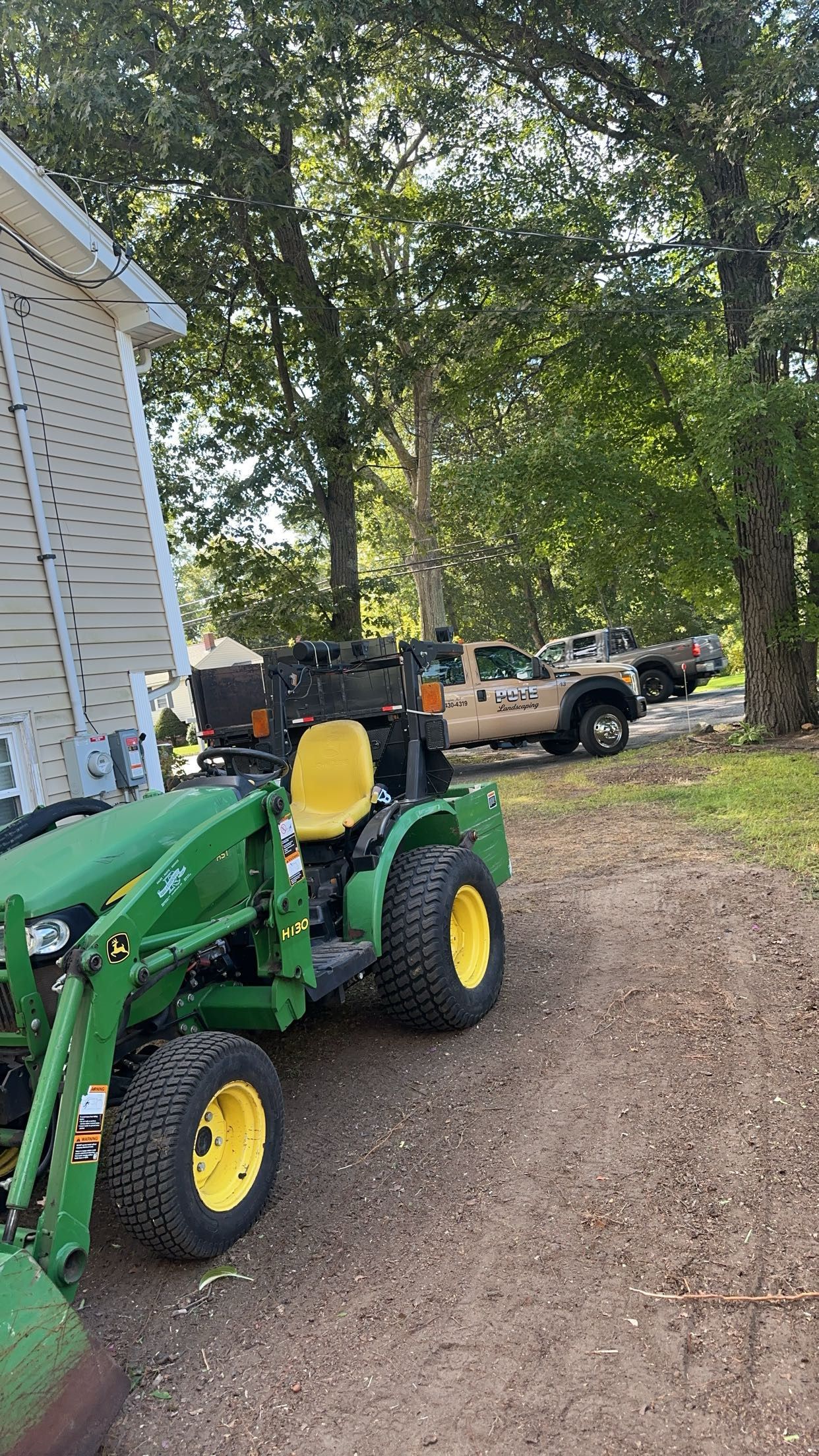  for Pote Landscaping LLC in Wilmington, MA