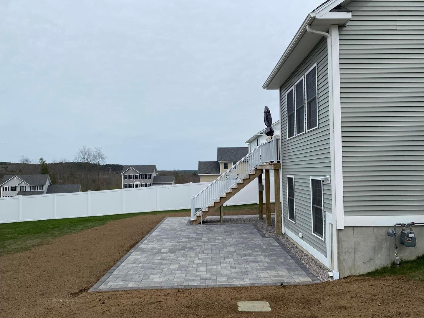  for Martin's Landscaping & Construction in Manchester, NH