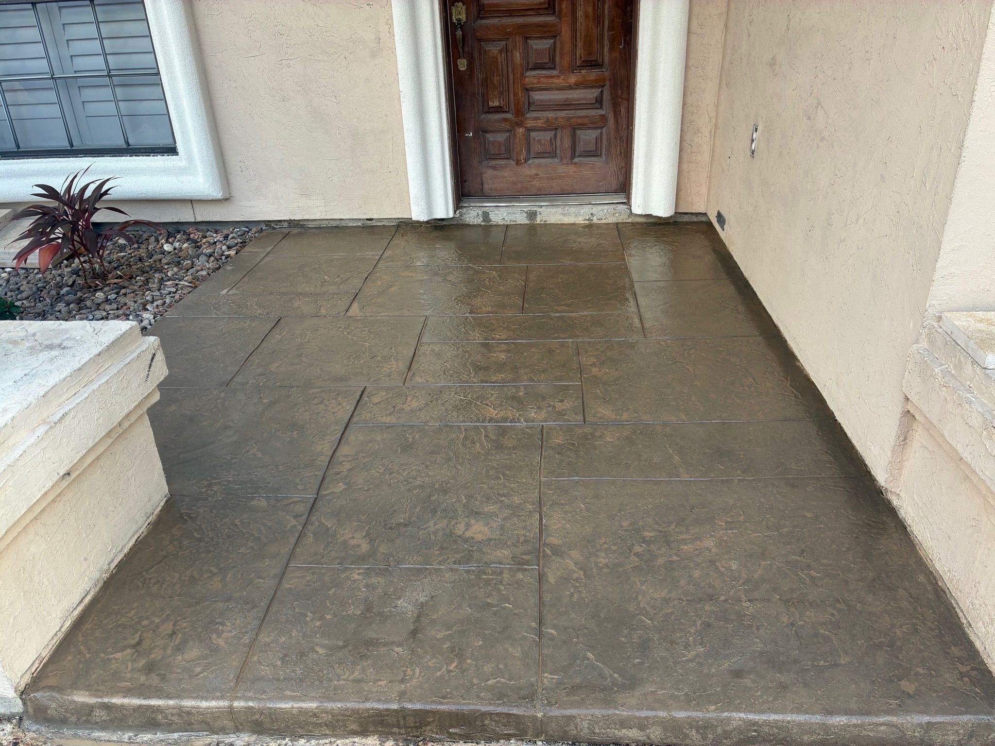  for Keen Decorative Concrete in Corpus Christi, TX