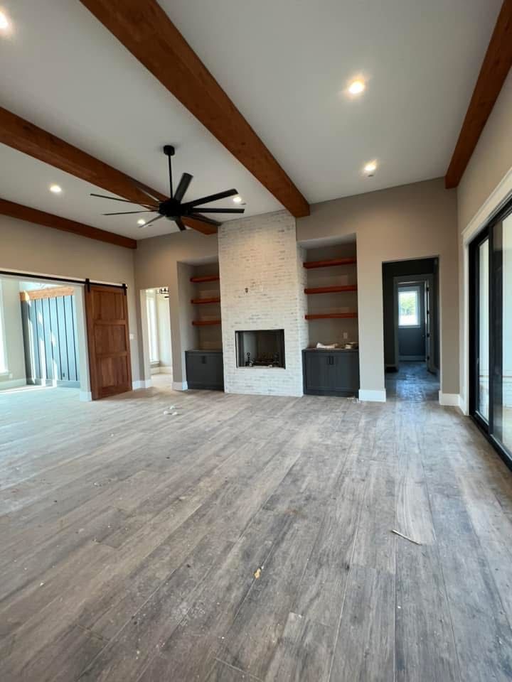 Brumelow for Tailor Made Custom Homes in Collinsville, TX