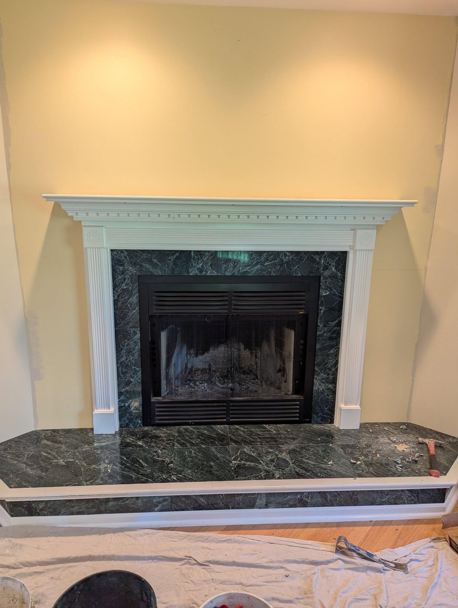  for George Moncho Tile and Marble in Hope, NJ