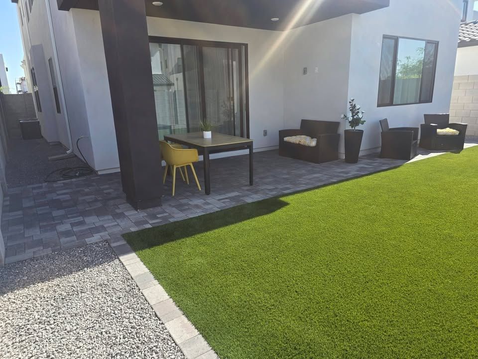 for WHAT! Luxury Landscapes, LLC. in Chandler, AZ