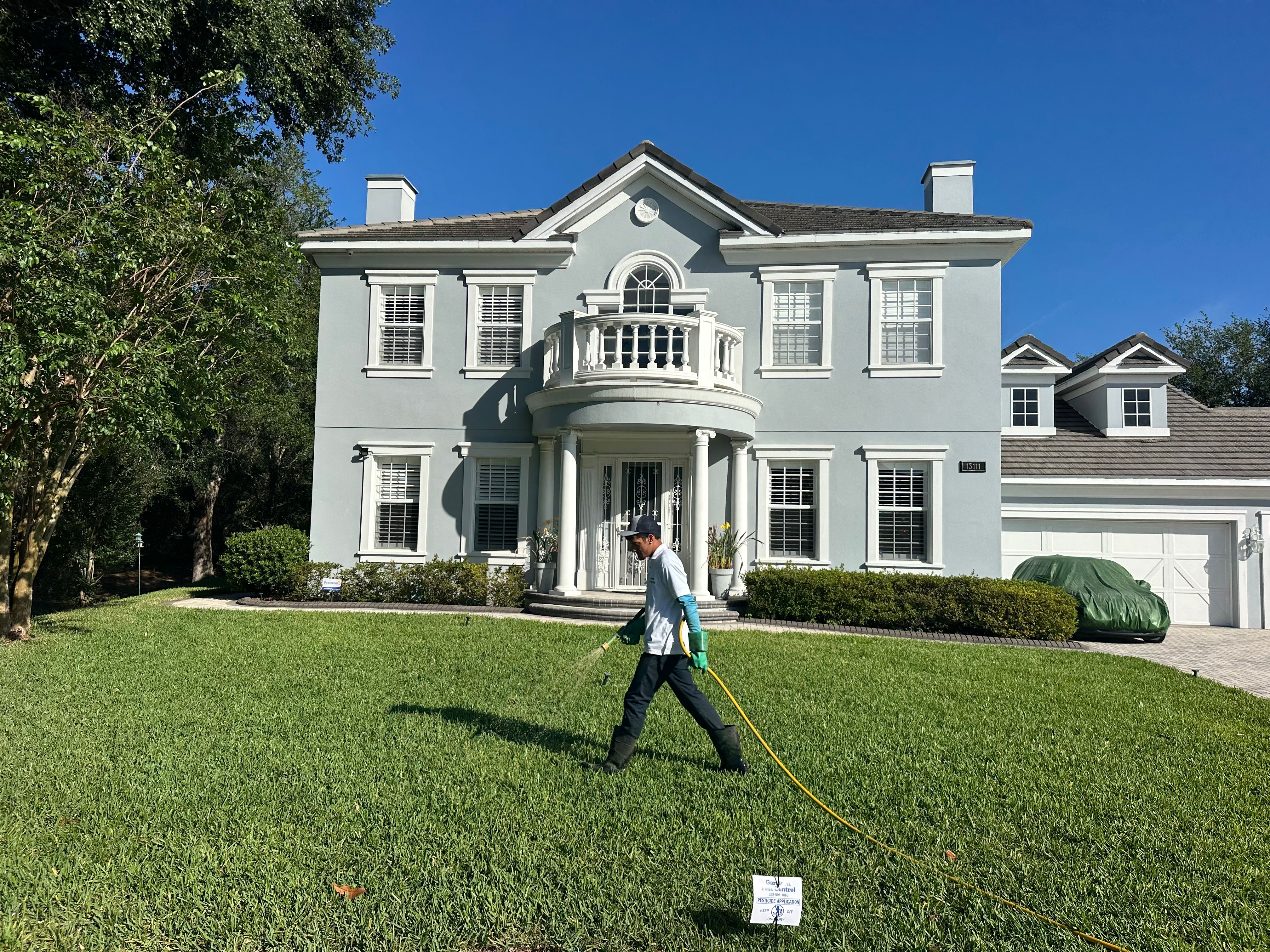  for Garrison Pest Control Inc in Hernando County, FL