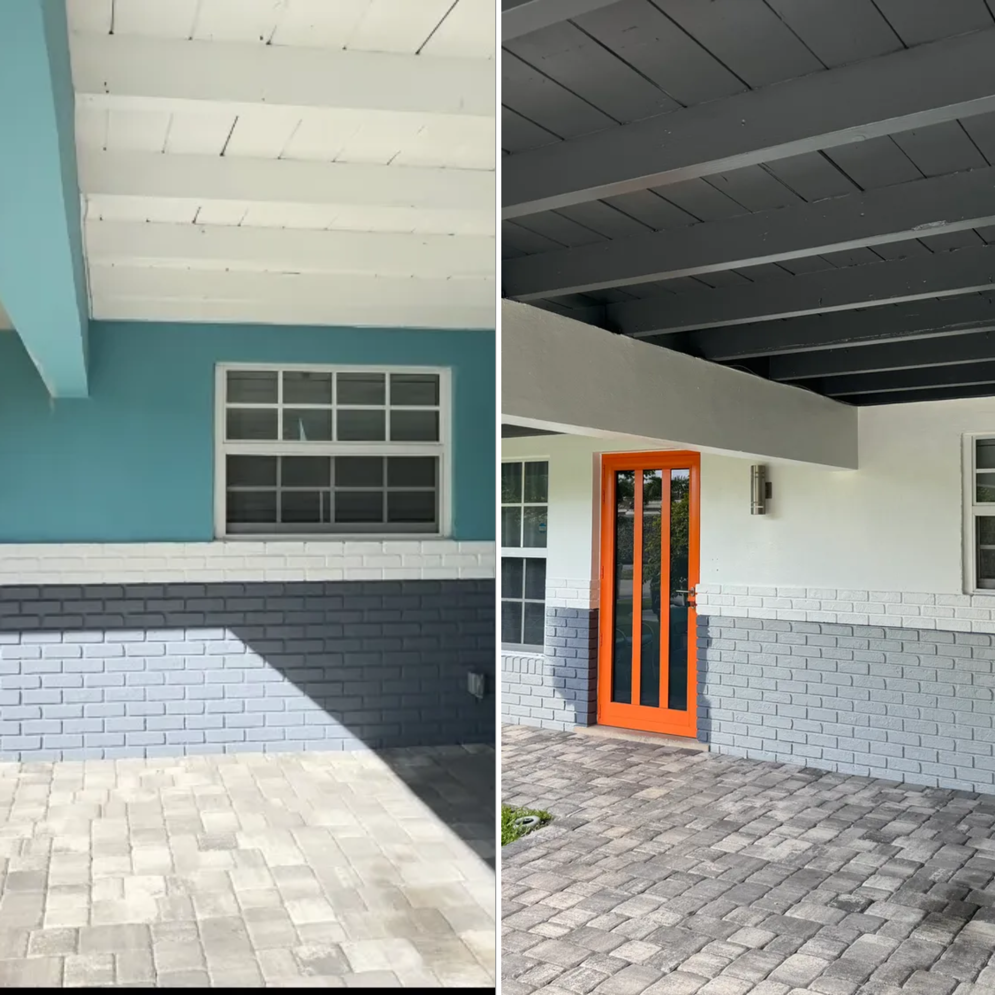 Exterior Painting for JM Home Prep in Broward County, FL