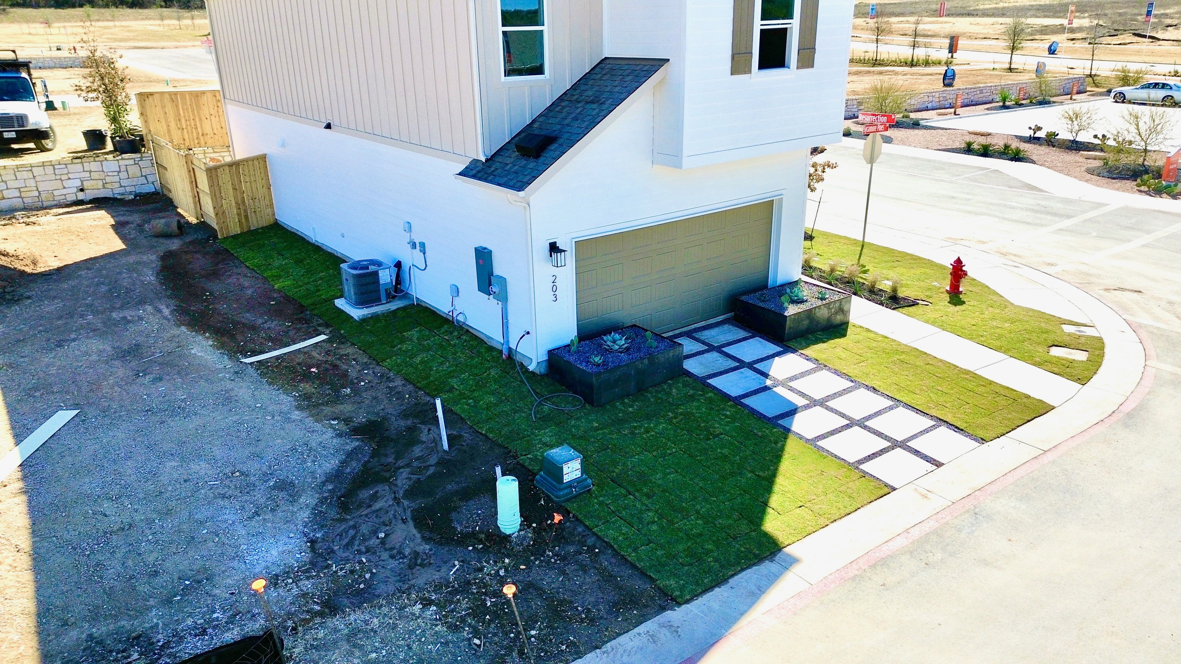  for Chavira Landscape & Irrigation in Austin, TX