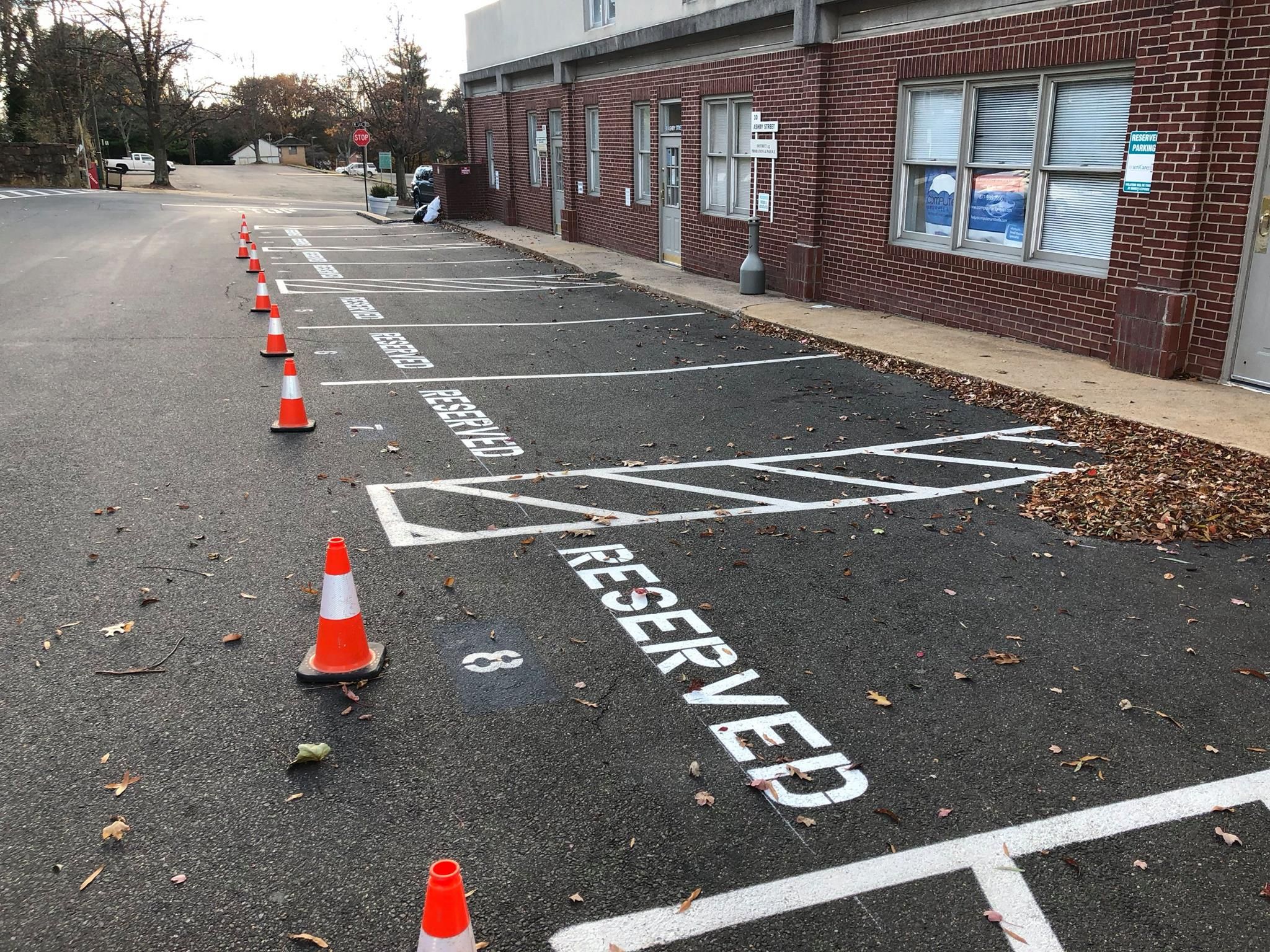  for Payne's Pavement Marking LLC in New Baltimore, VA