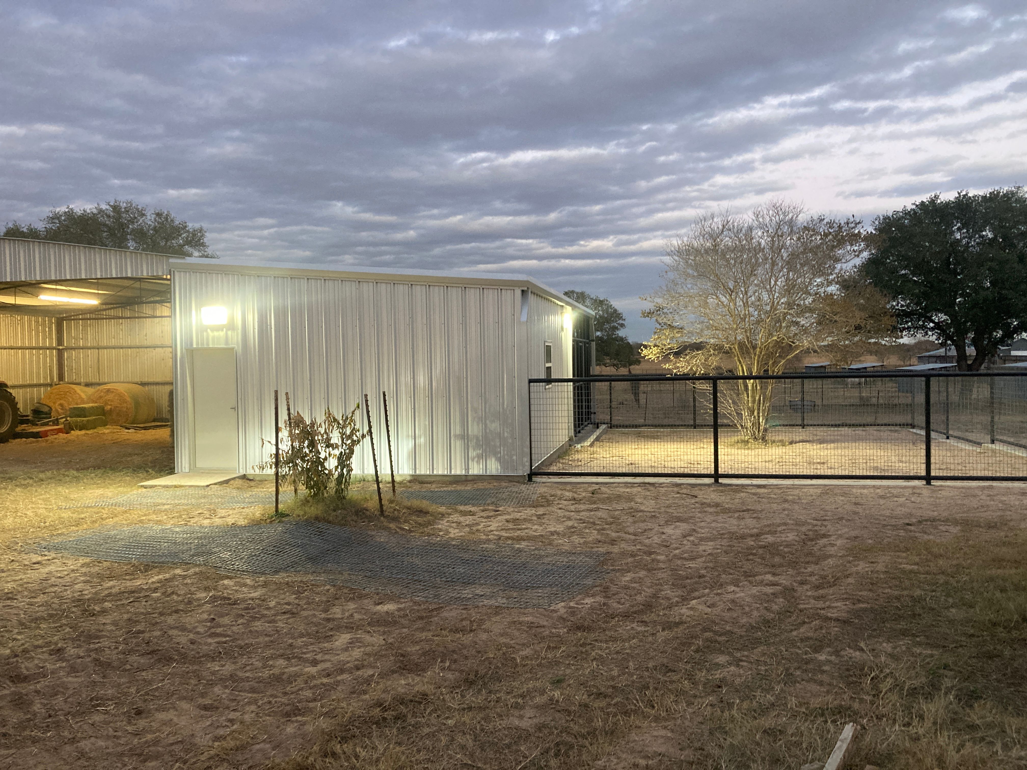  for 292 Construction in Gonzales County, TX