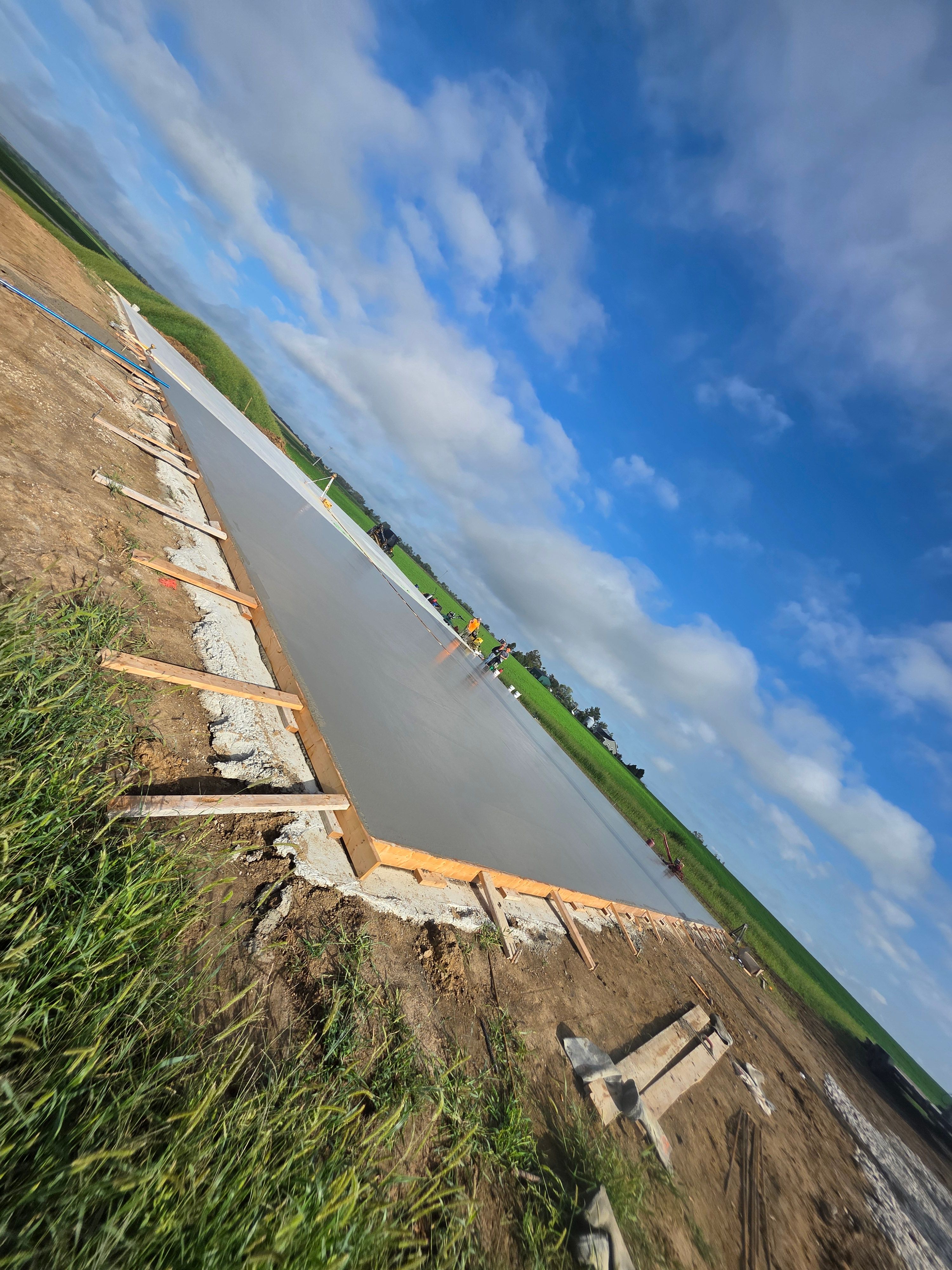 All Photos for New Age Concrete in Perry, IA