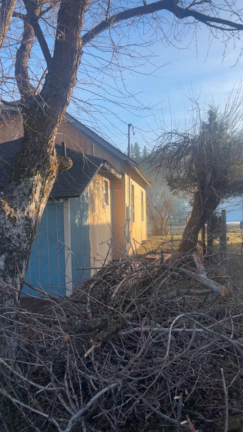  for Two Little Pigs Construction in La Grande, OR