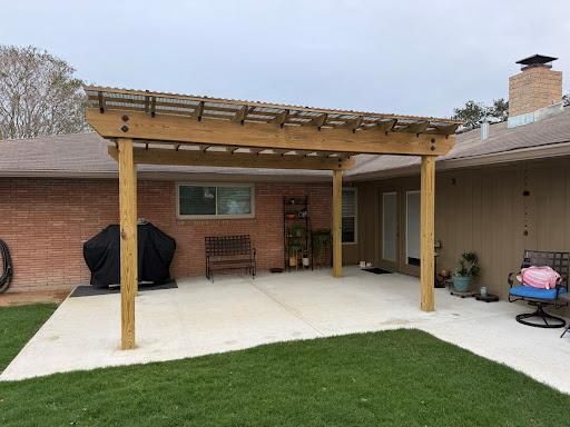  for Keen Decorative Concrete in Corpus Christi, TX