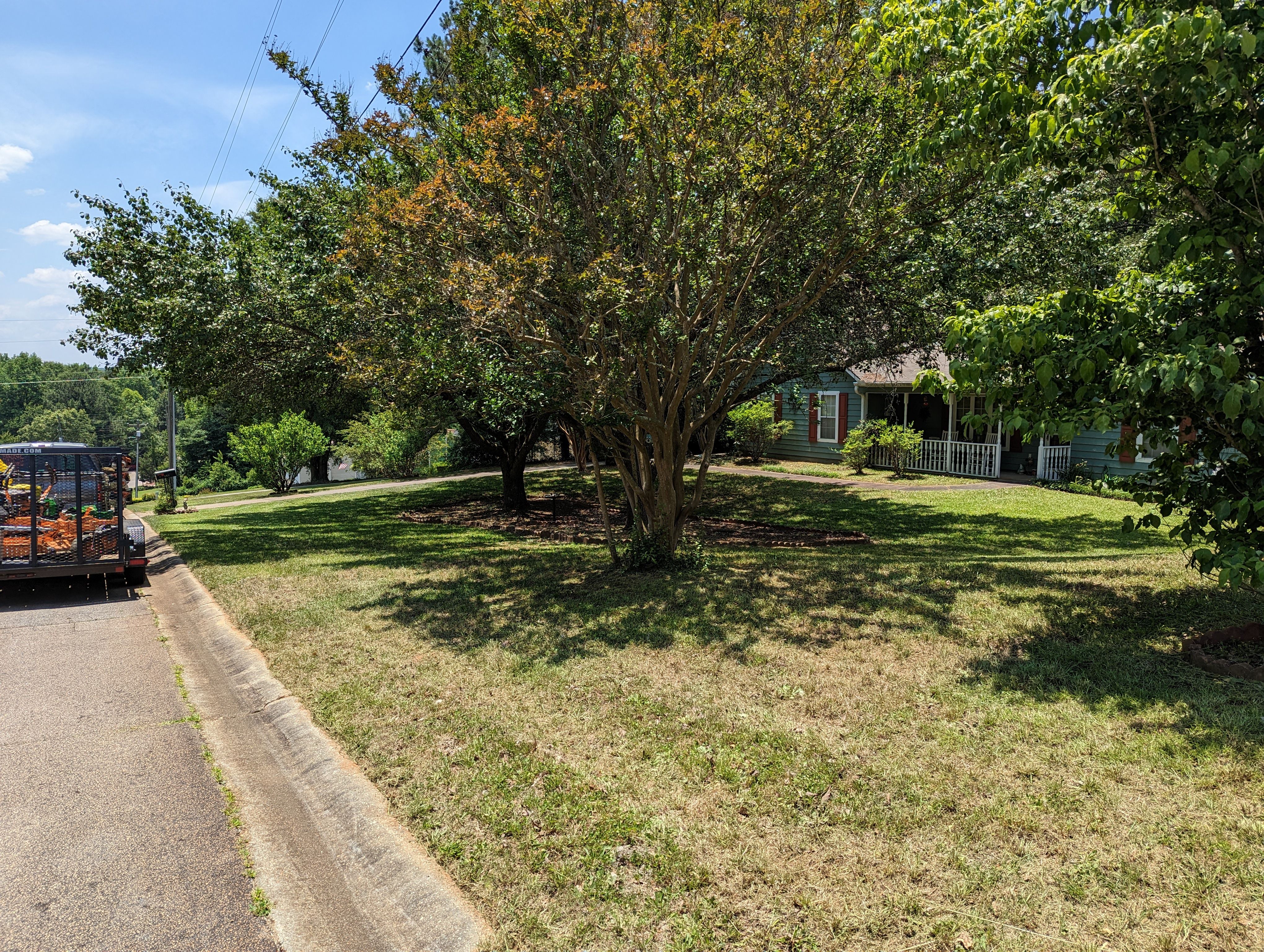  for Fantastic Lawn Care in Fayetteville, GA