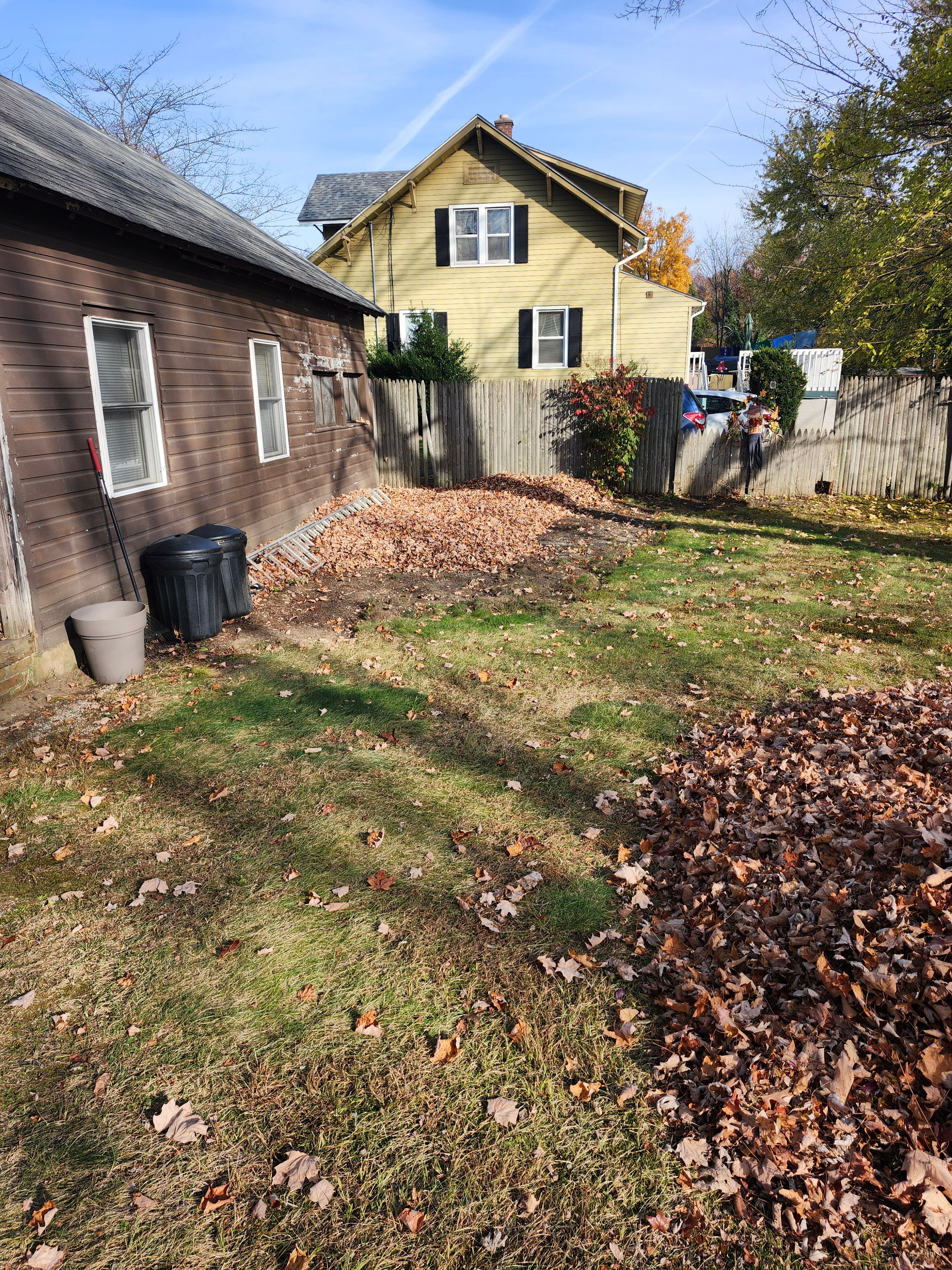 Spring & Fall Cleanups for Landscape Innovations LLC in Torrington, CT