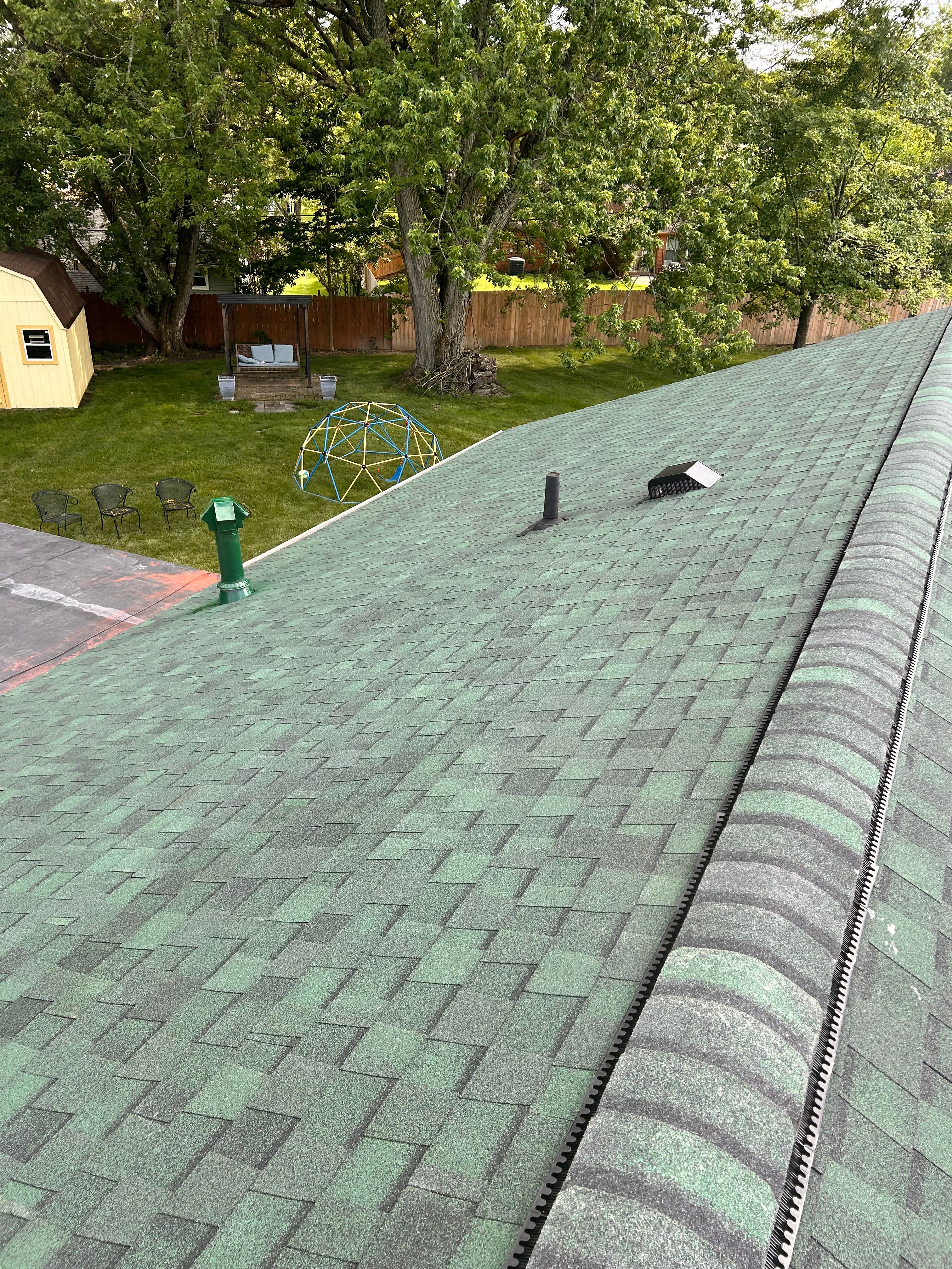 All Photos for Rucker Roofing, LLC in Cincinnati, OH
