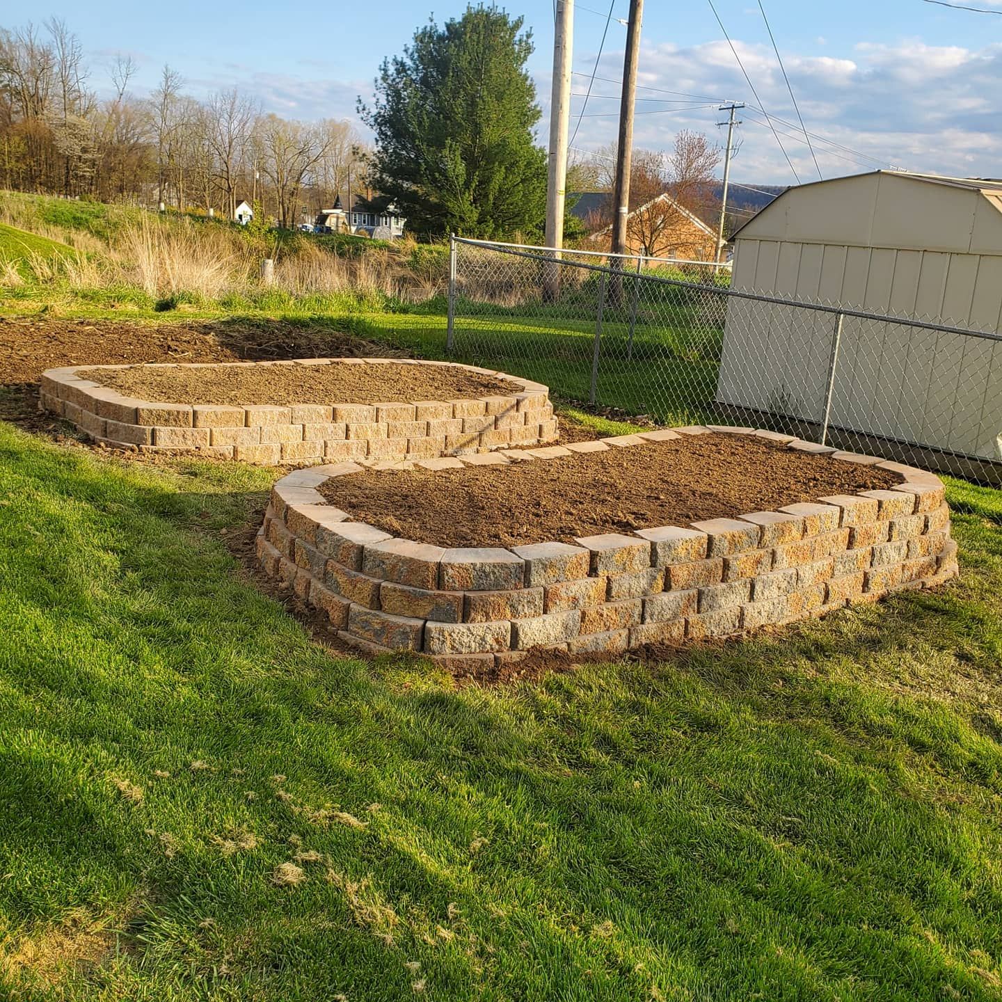  for Down Home Landscaping in Stillwater, PA