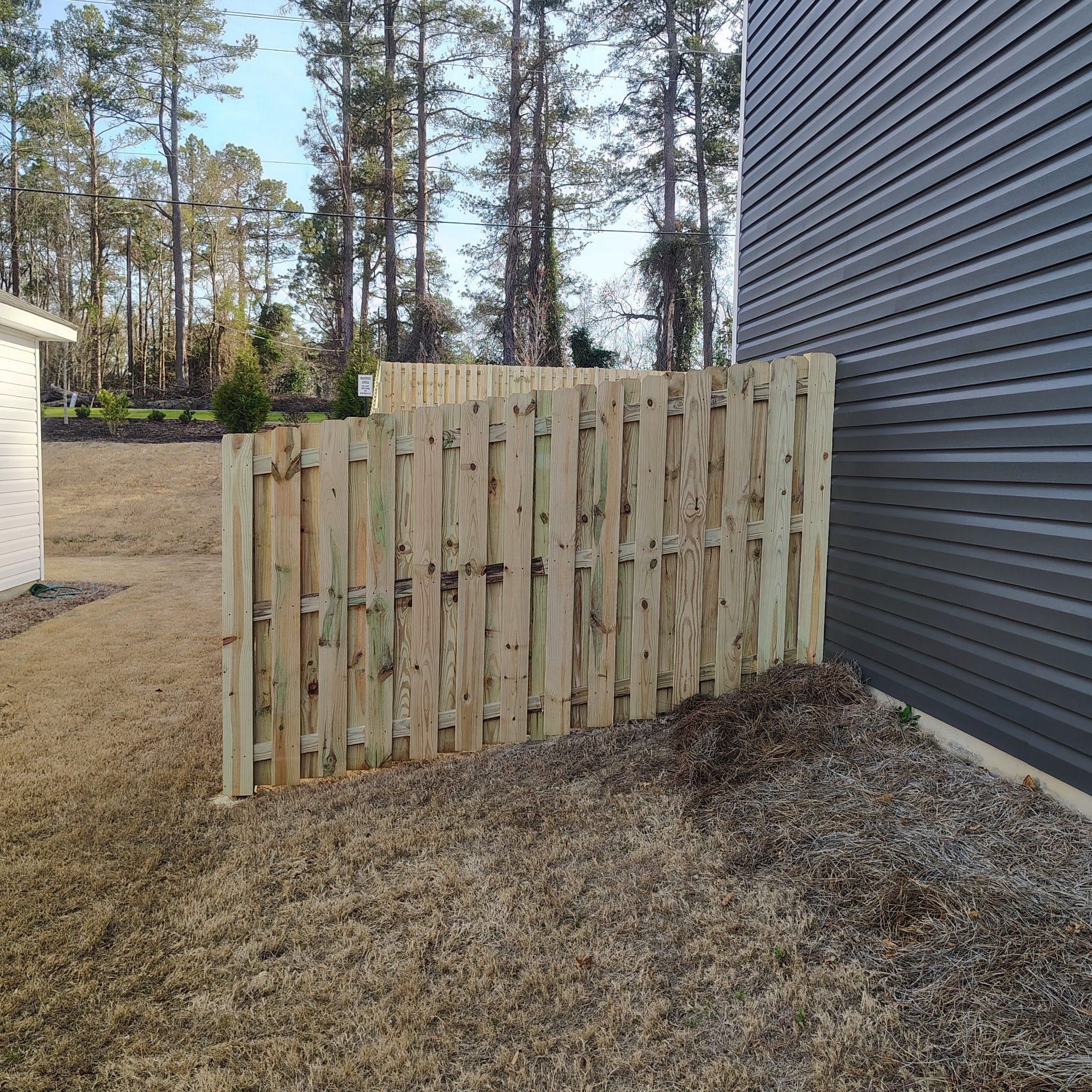  for JB Nealy Fence in Elgin, SC