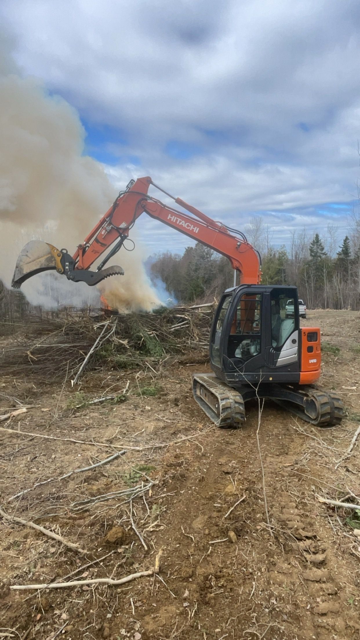  for Sweetser Excavation LLC in Presque isle, ME