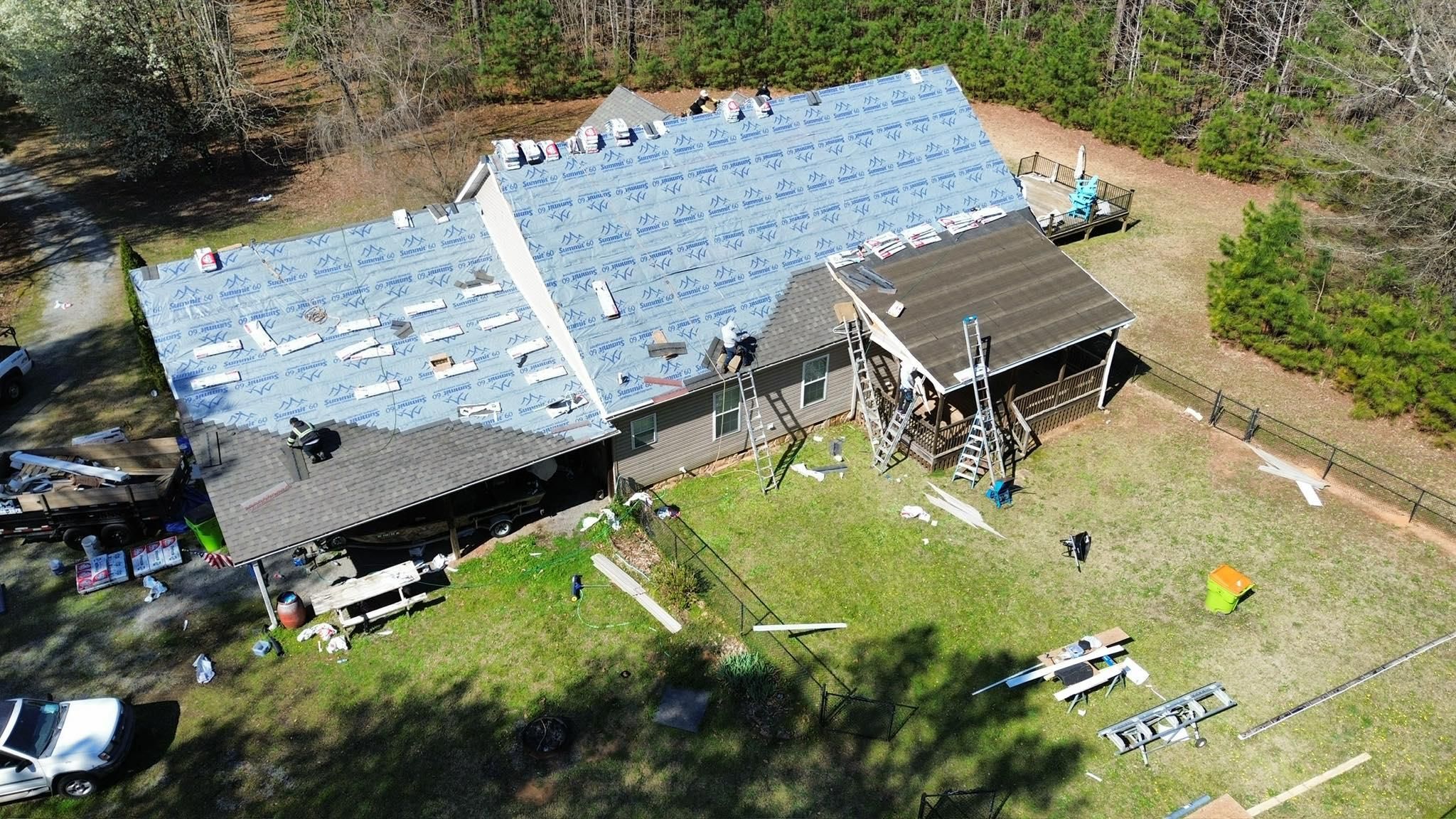  for Kenneth Mills Roofing & Restoration in Morehead City, NC