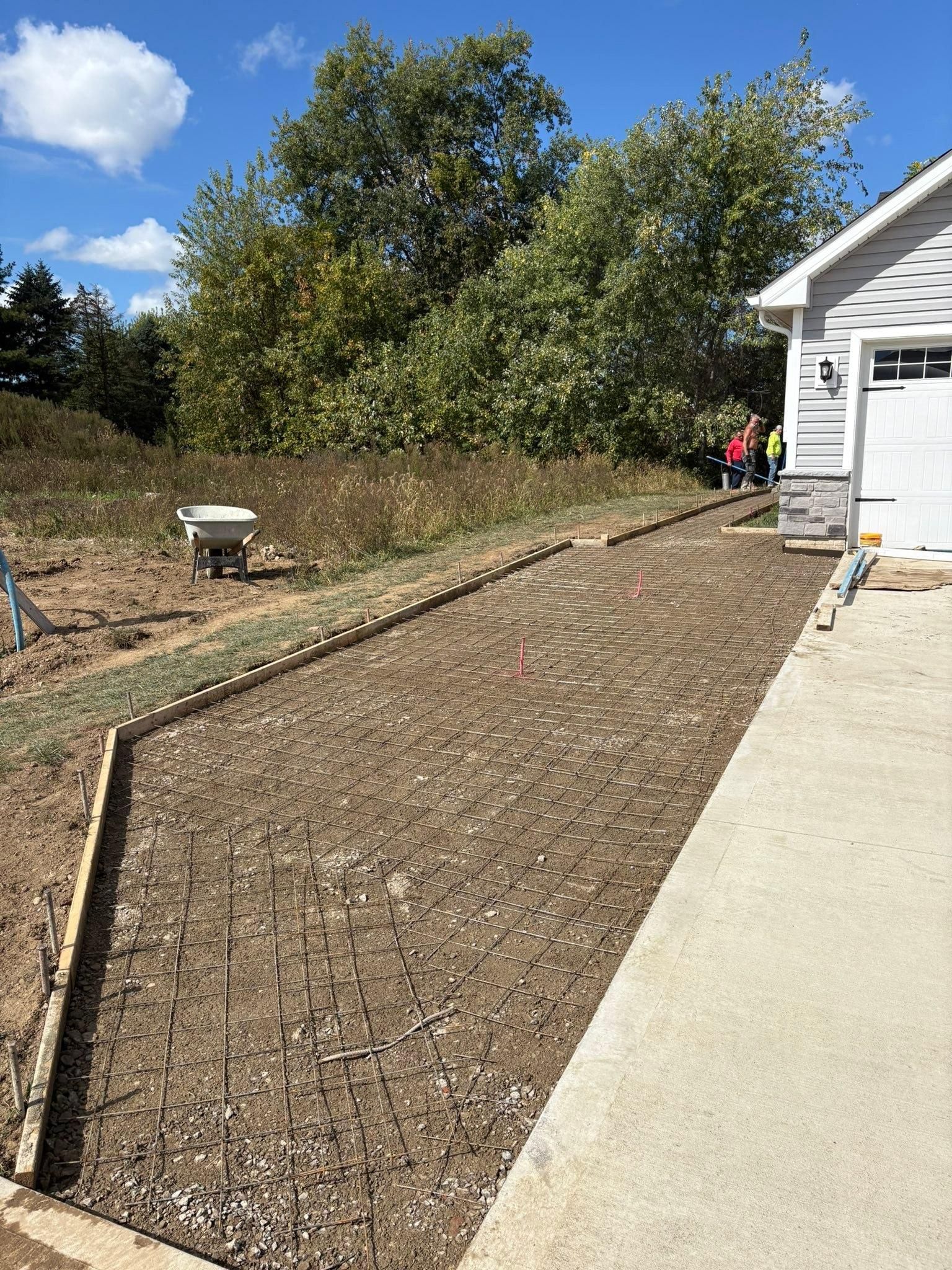 All Photos for Concrete Pros, LLC in Lorain, OH