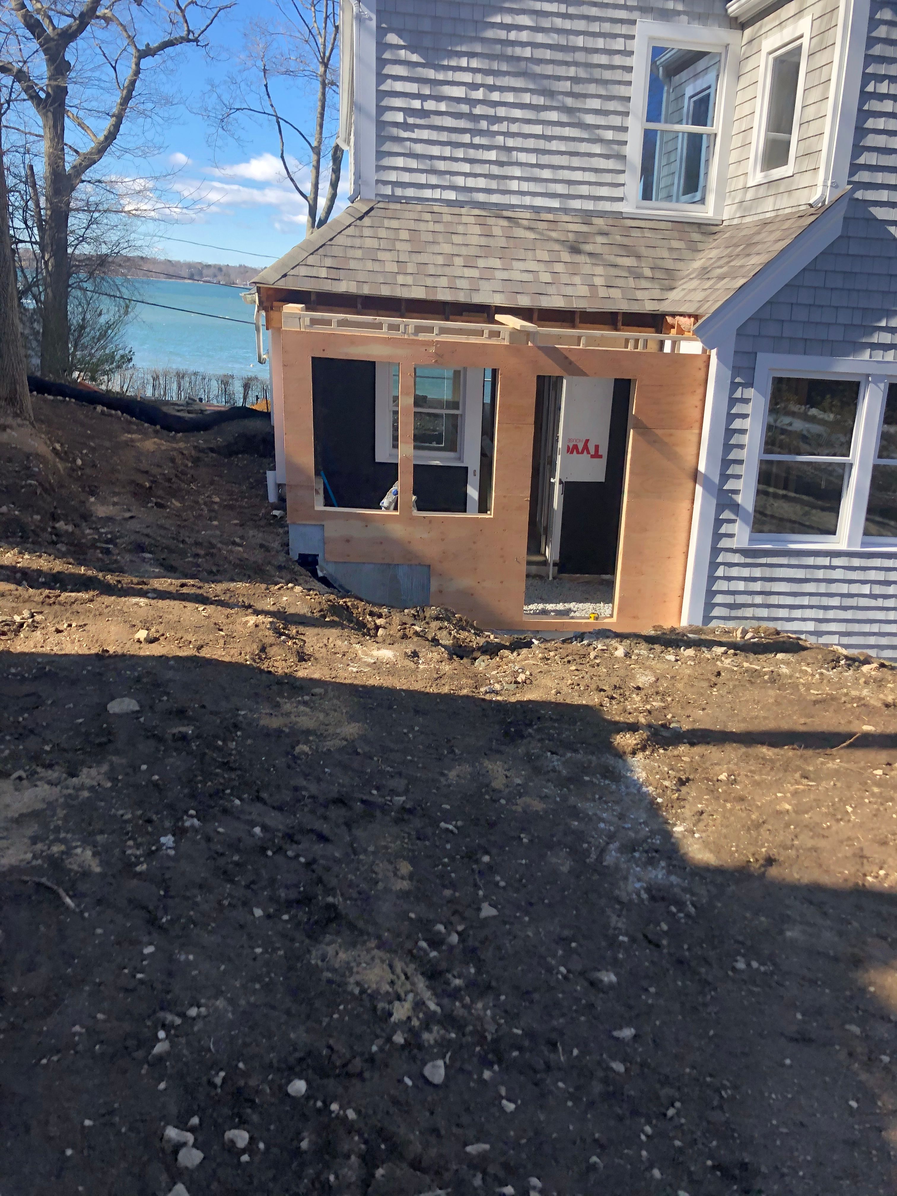  for SJ Burke Construction in East Bridgewater, MA