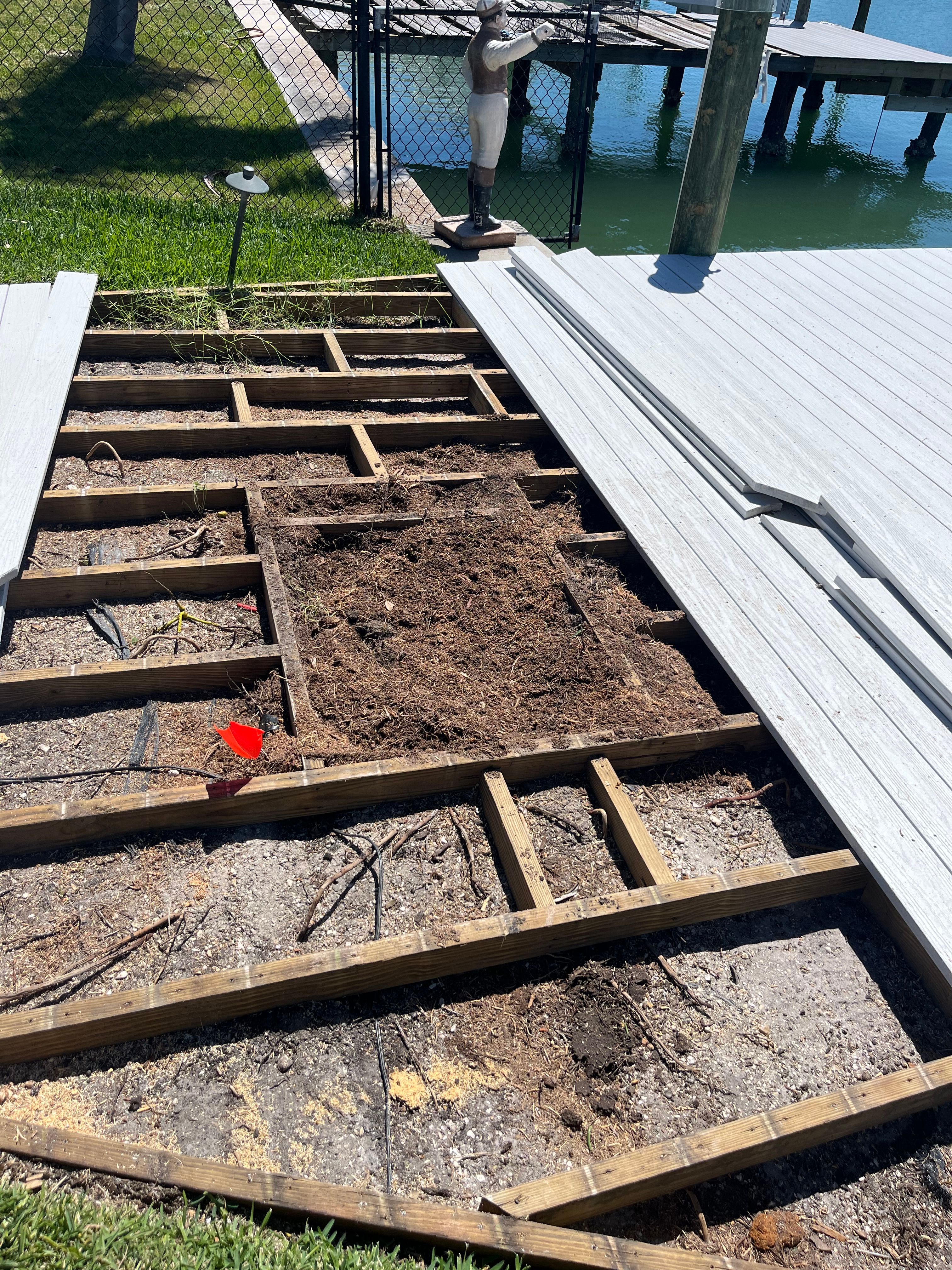  for KB’s Stump Removal in Seminole, FL