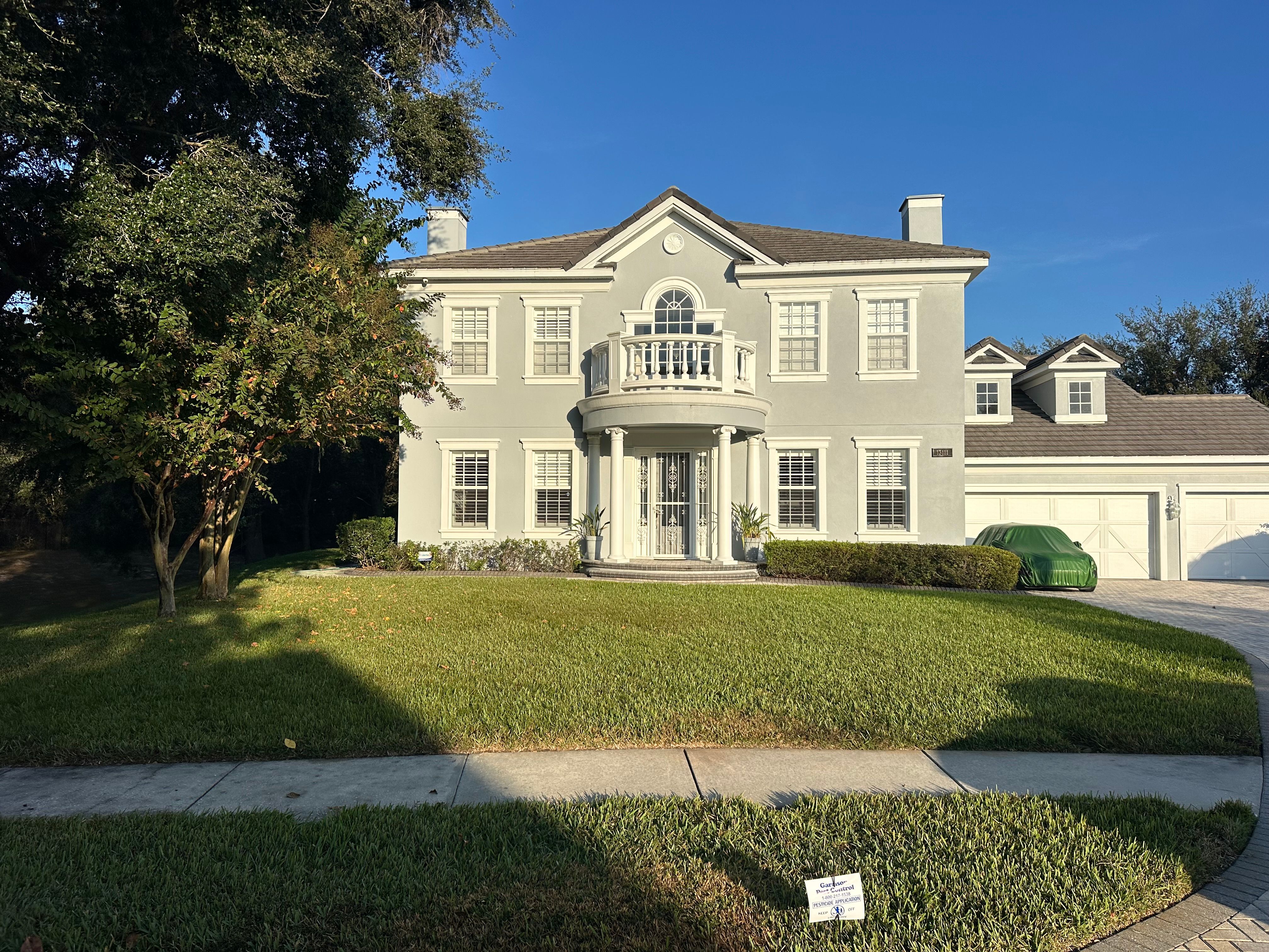  for Garrison Pest Control Inc in North Weeki Wachee, FL