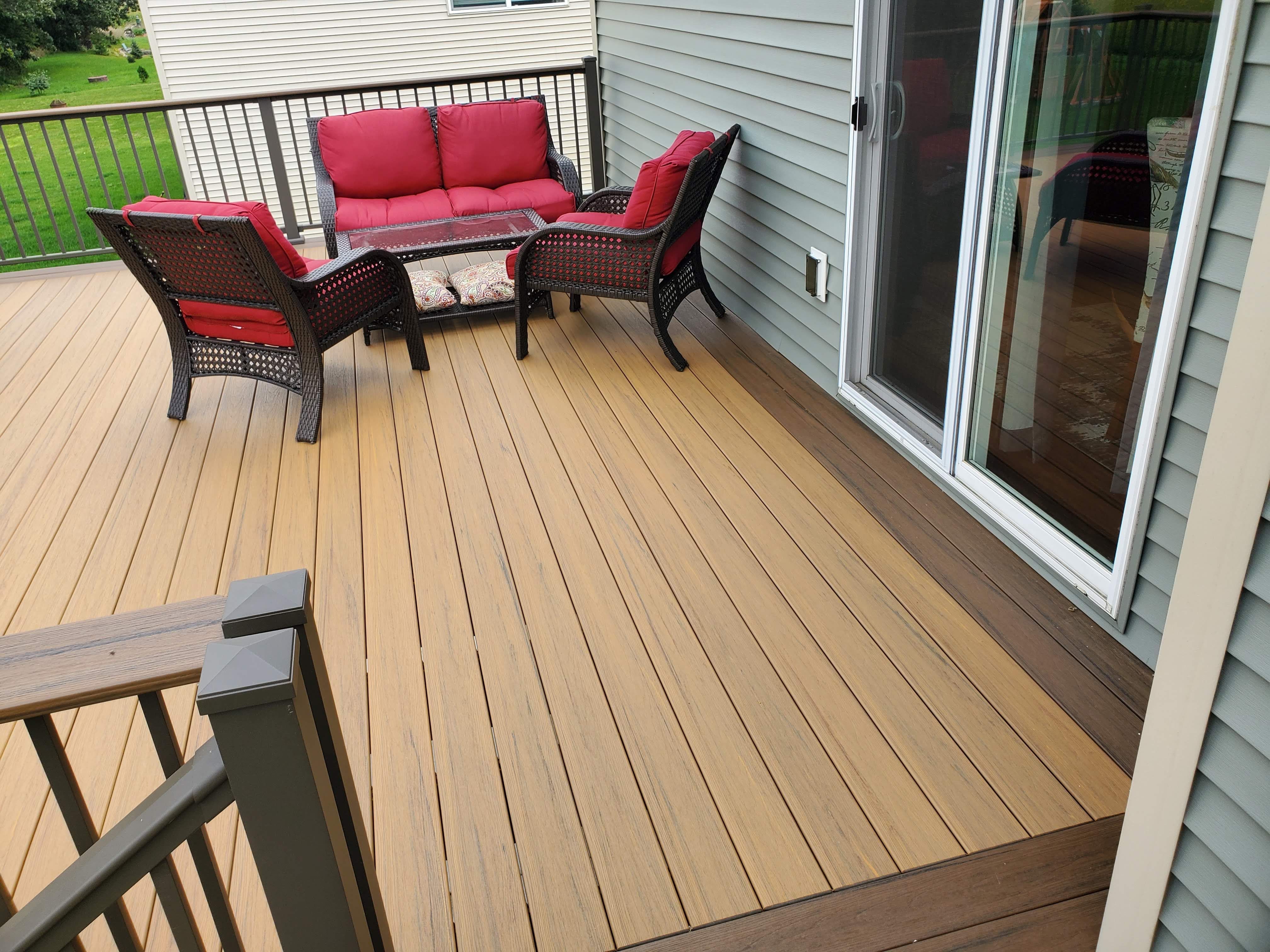  for Radke Deck Works & Remodeling in Elk River,  MN