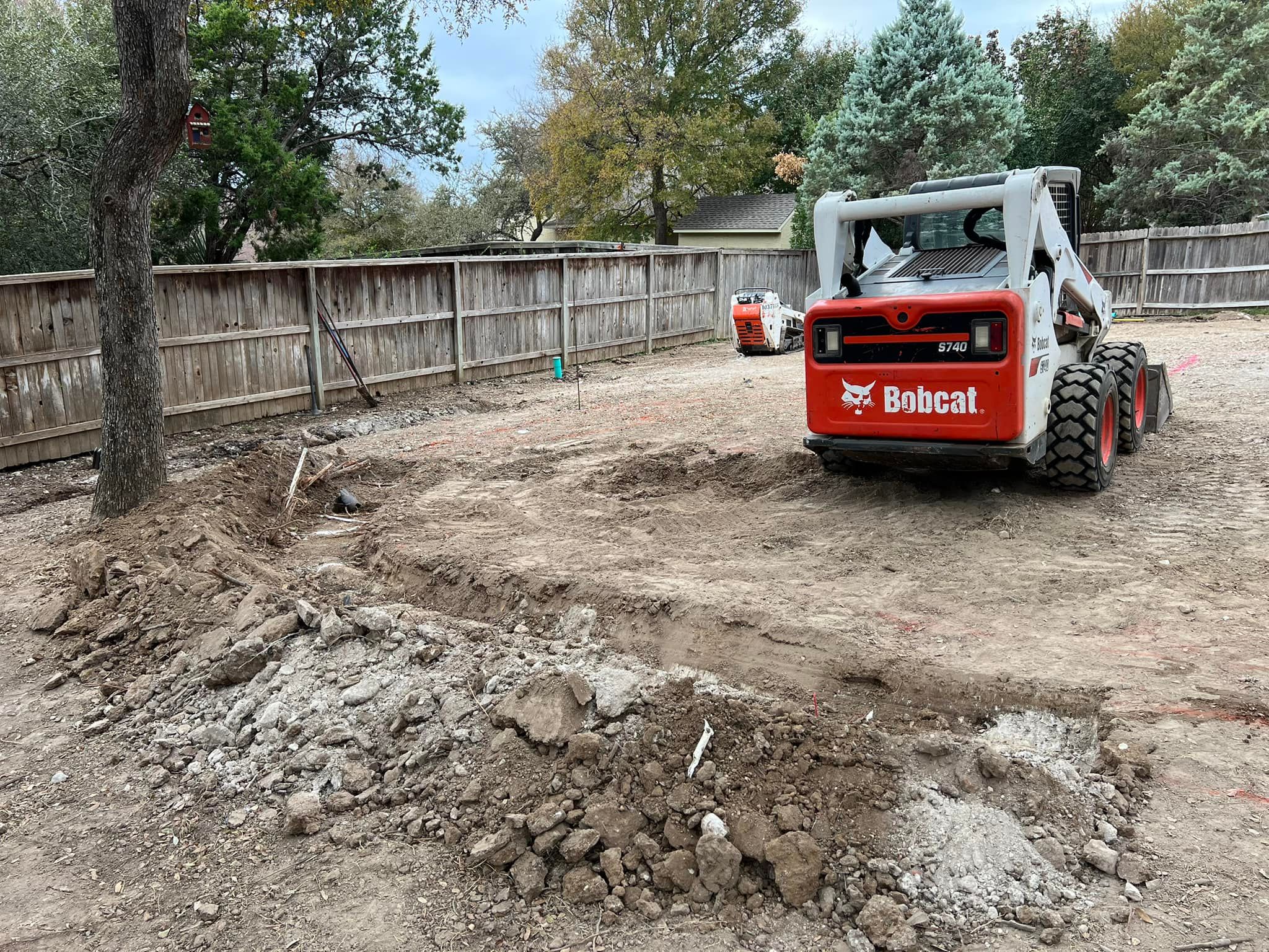  for DR Landscape in San Antonio, TX