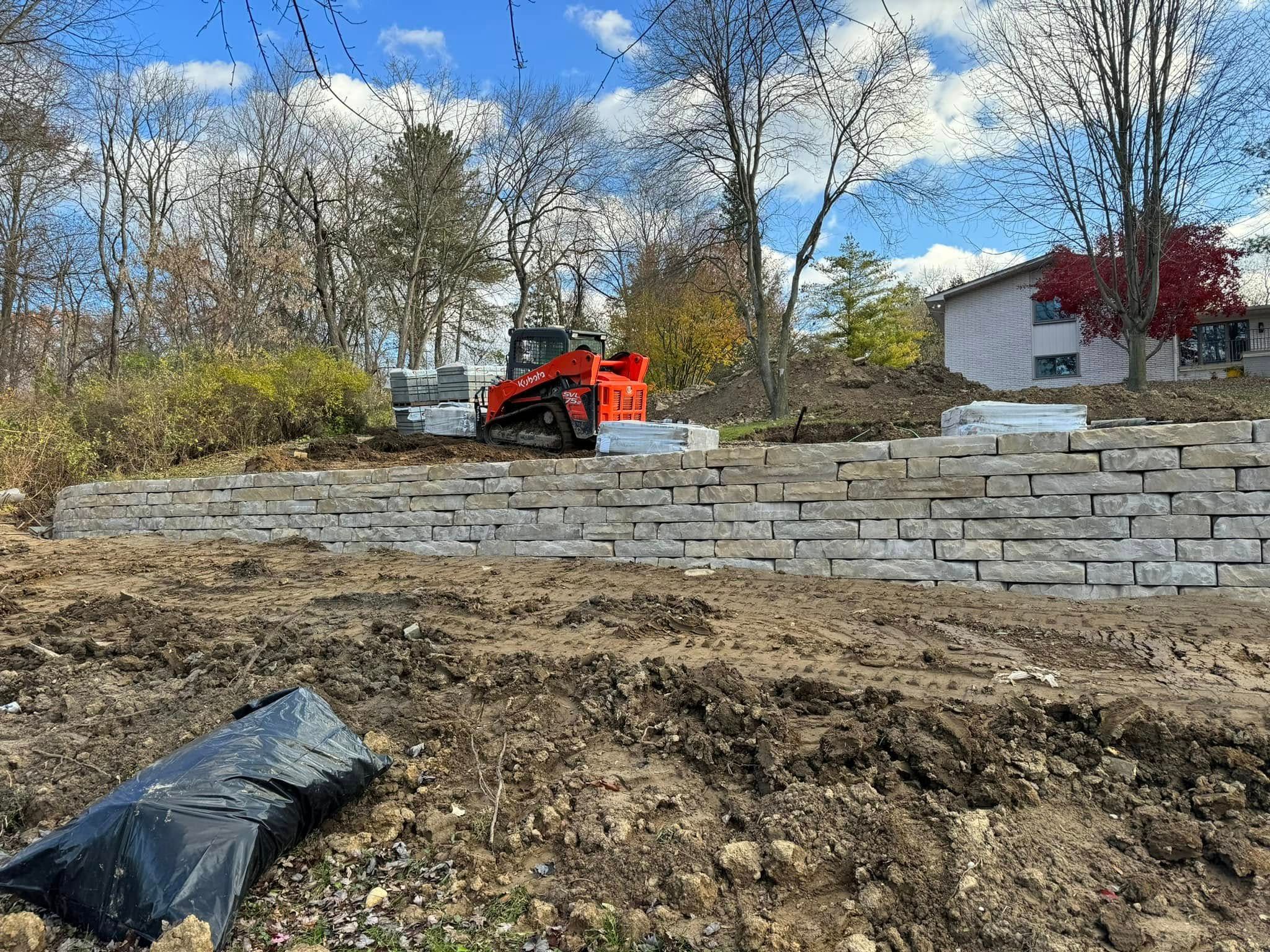  for J A Landscaping in Washington, MI