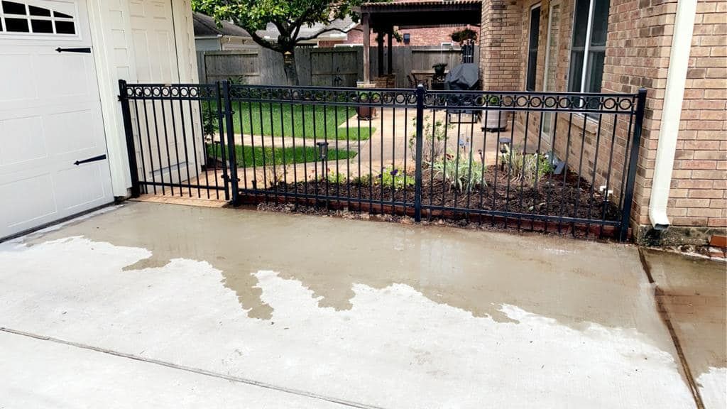  for Sosa Fence in Houston, TX