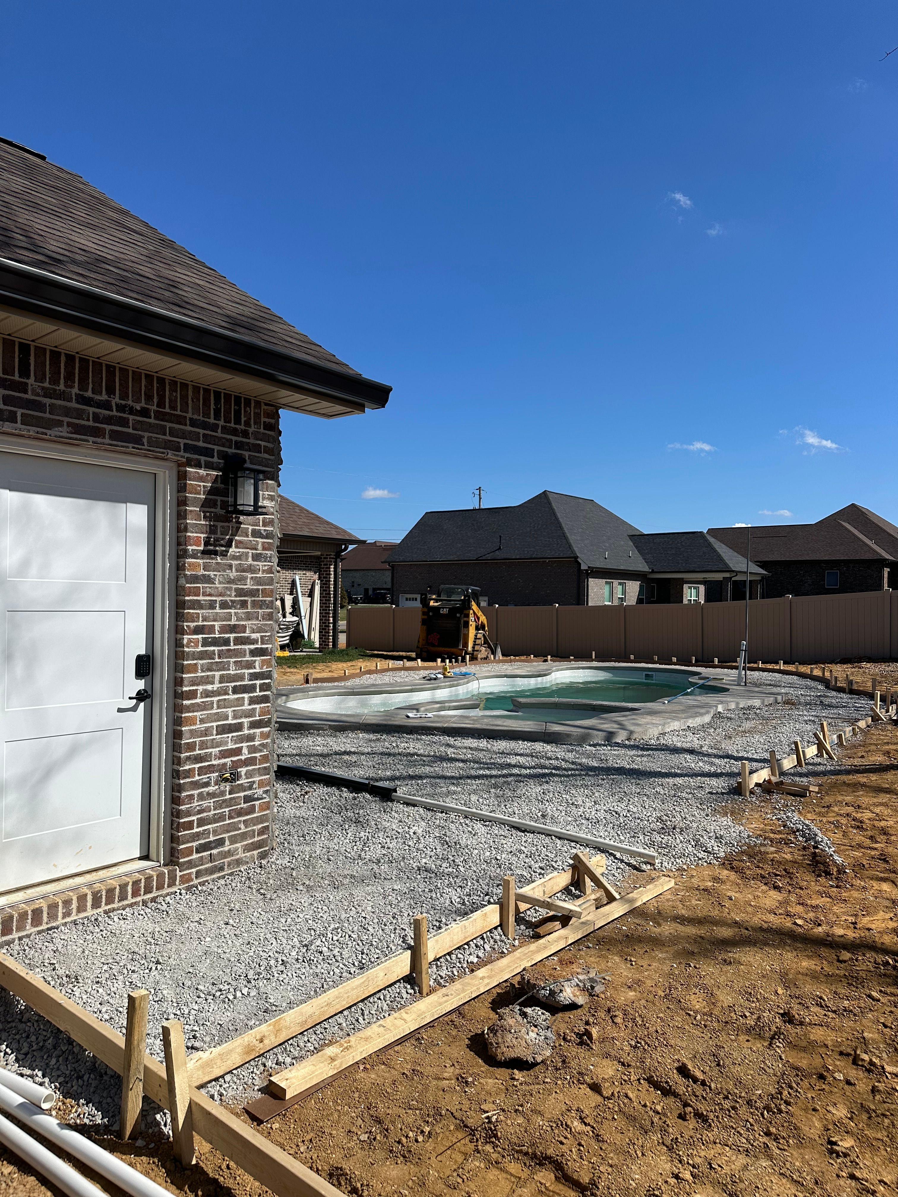  for Prestige Concrete in Nashville, TN