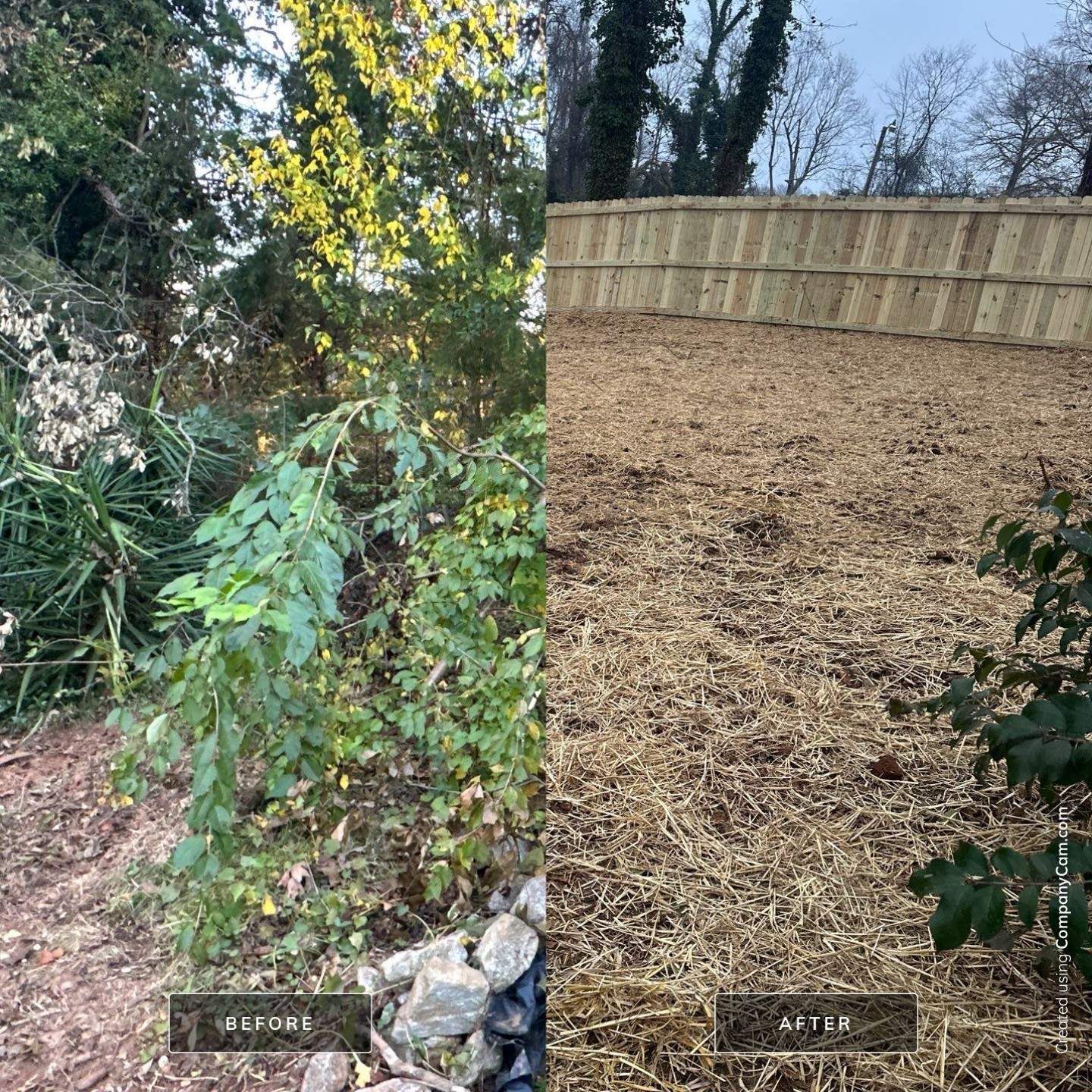  for Rescue Grading & Landscaping in Marietta, SC